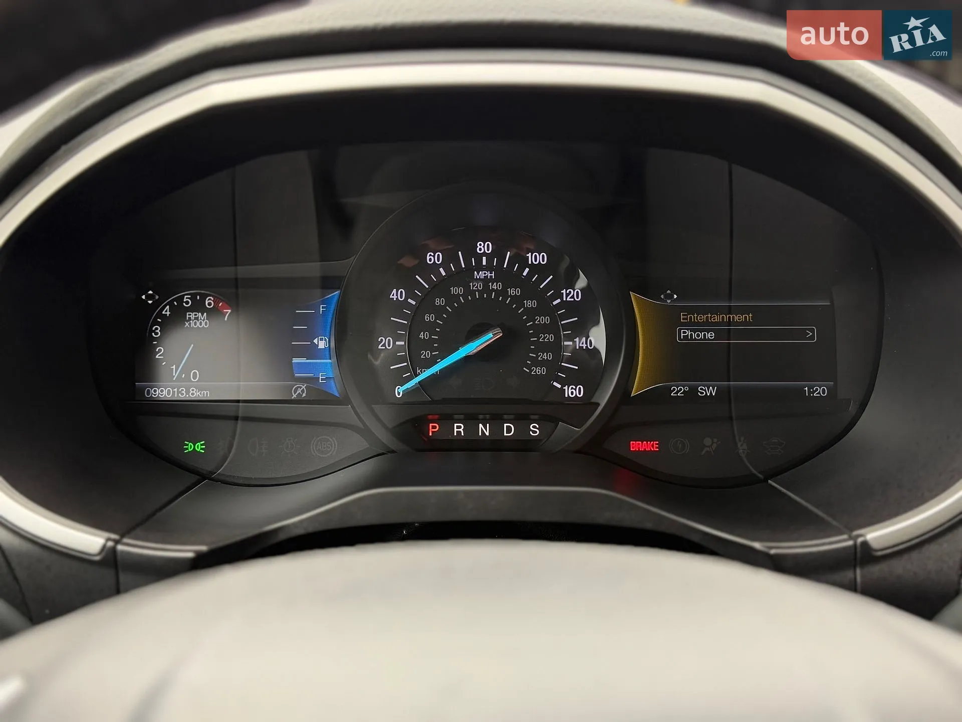 2018 Ford Edge - мініатюра 46