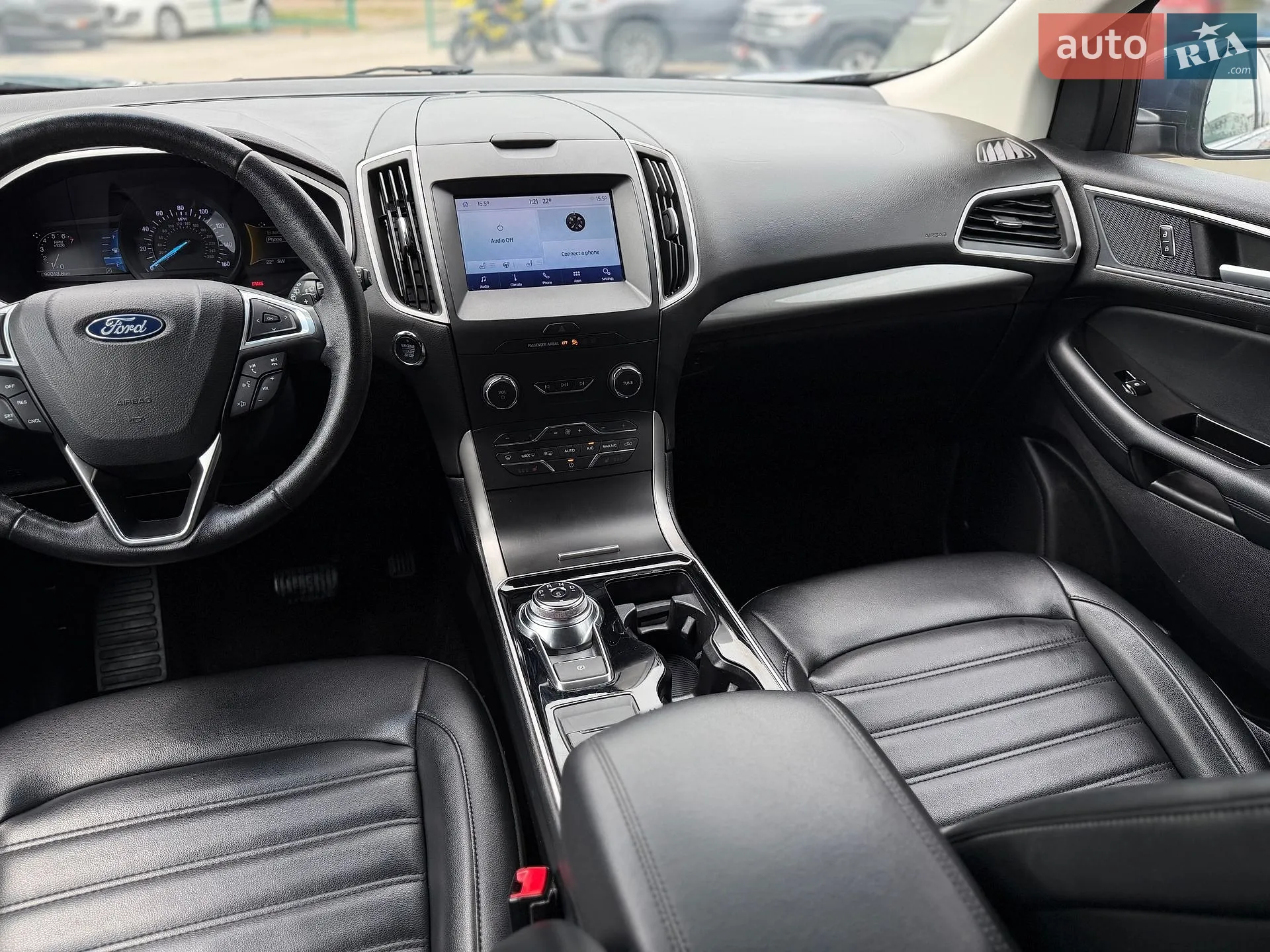 2018 Ford Edge - мініатюра 47