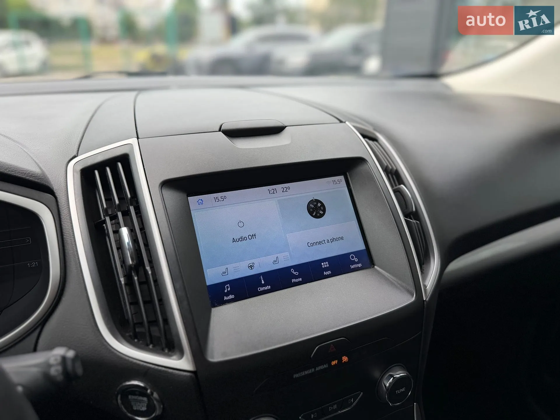 2018 Ford Edge - мініатюра 48
