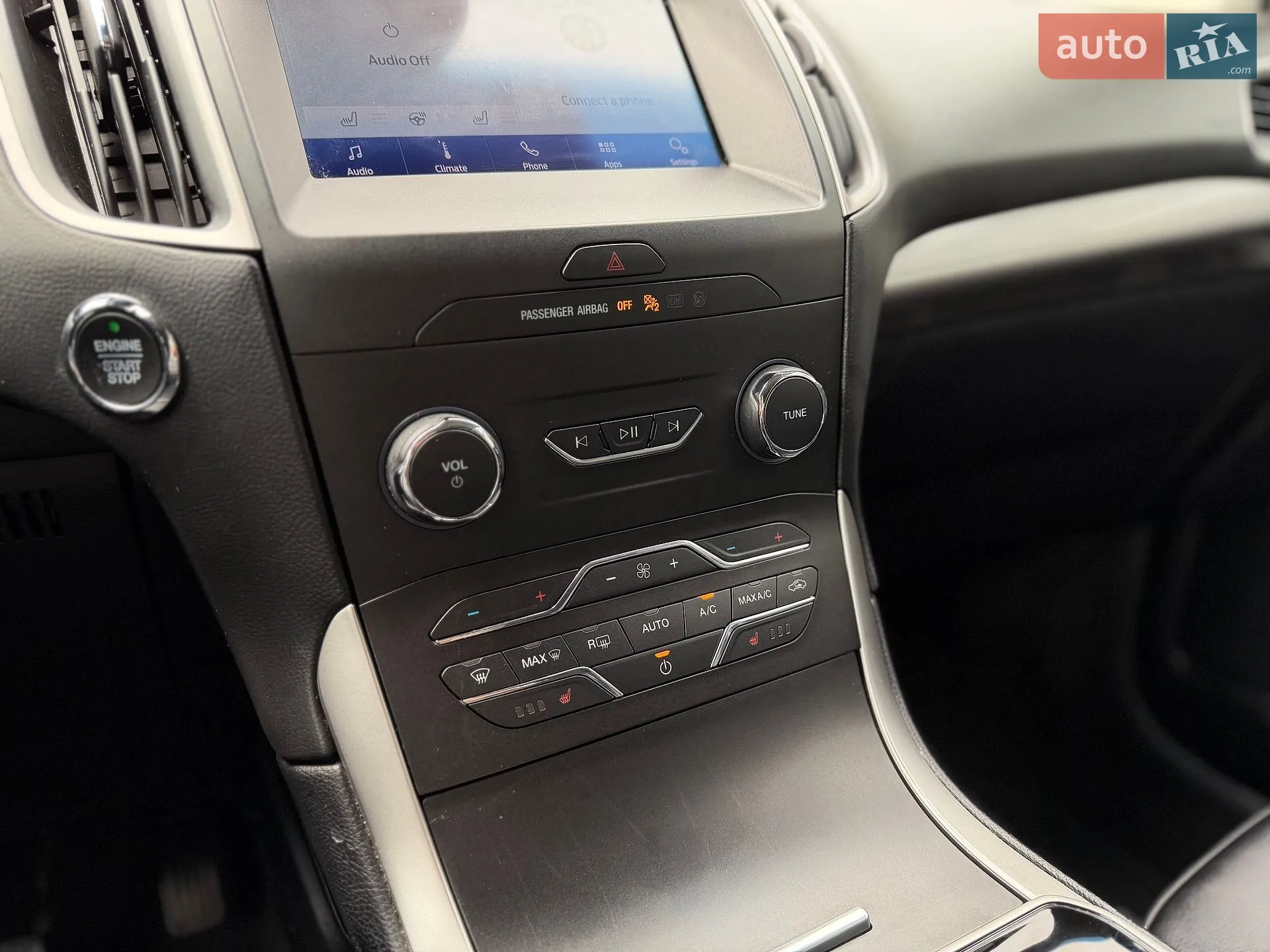 2018 Ford Edge - мініатюра 49