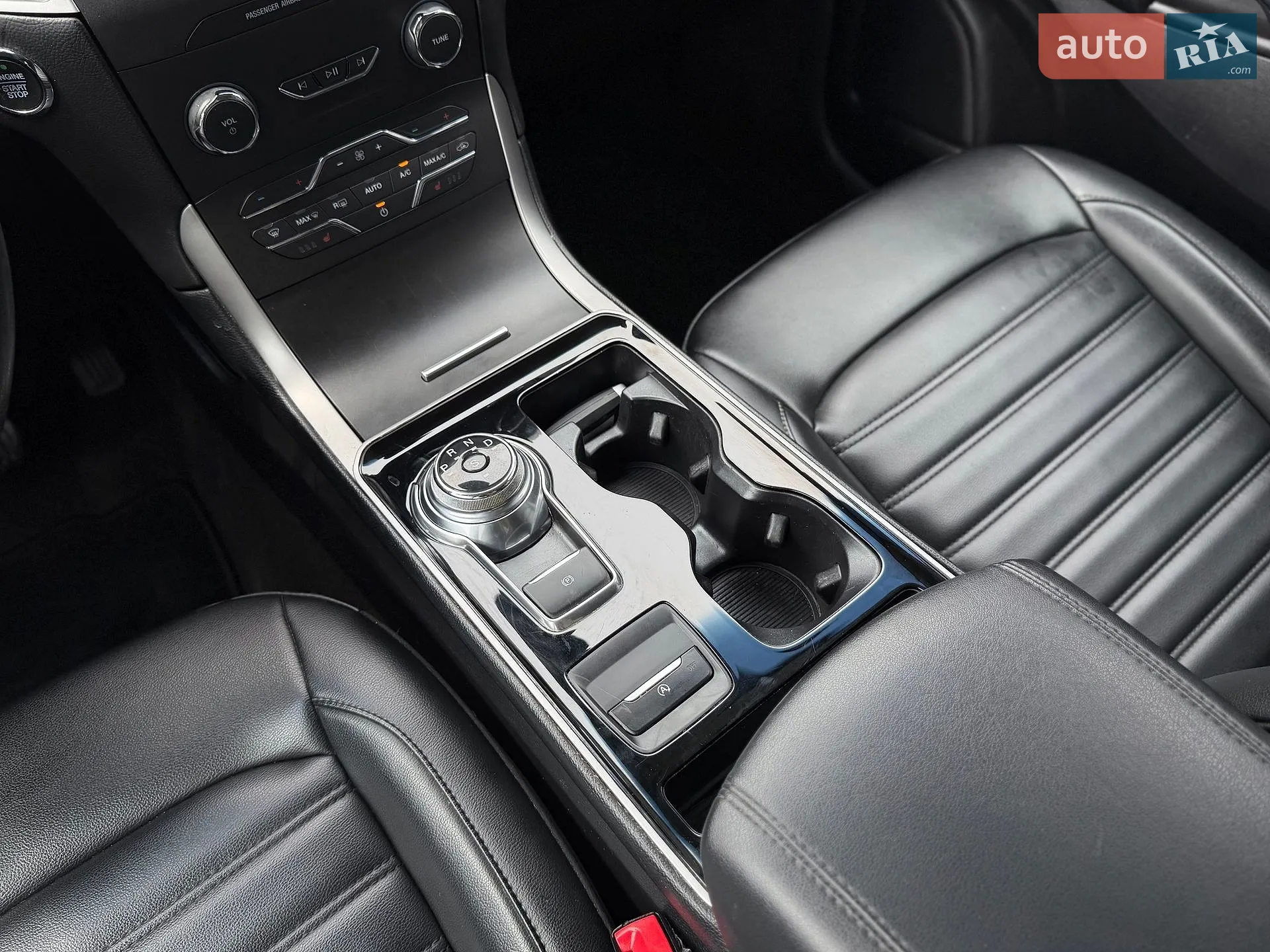2018 Ford Edge - мініатюра 50