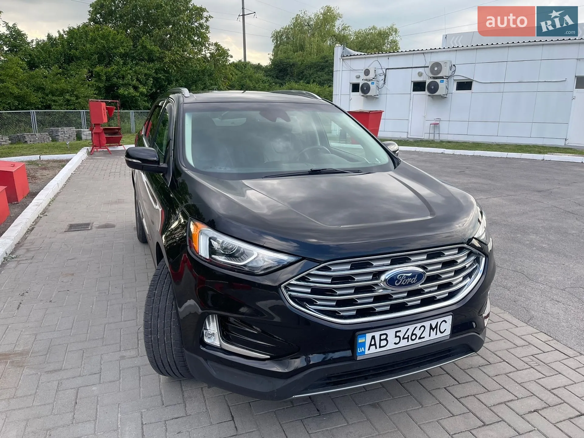 2019 Ford Edge - мініатюра 12