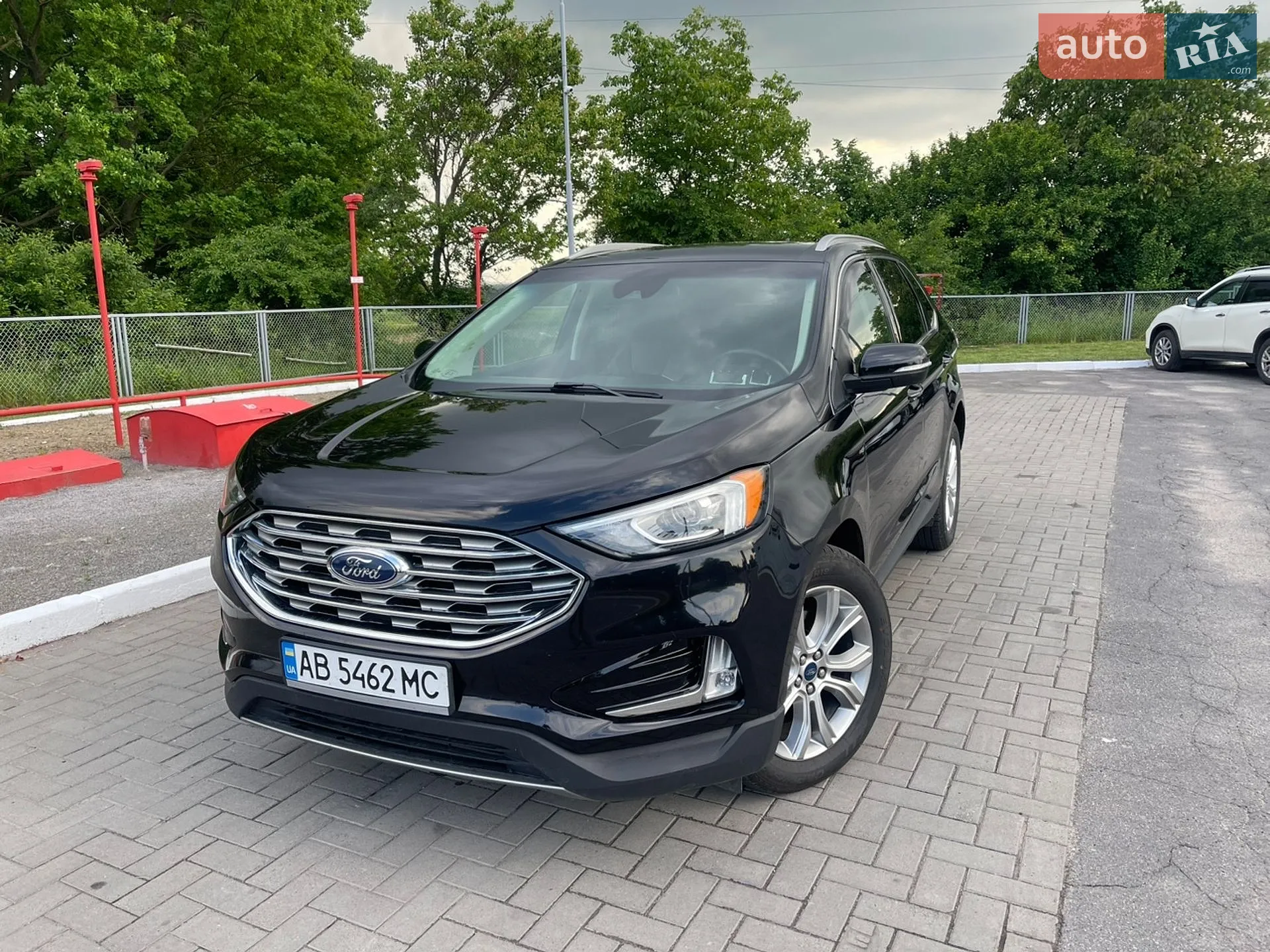 2019 Ford Edge - мініатюра 2