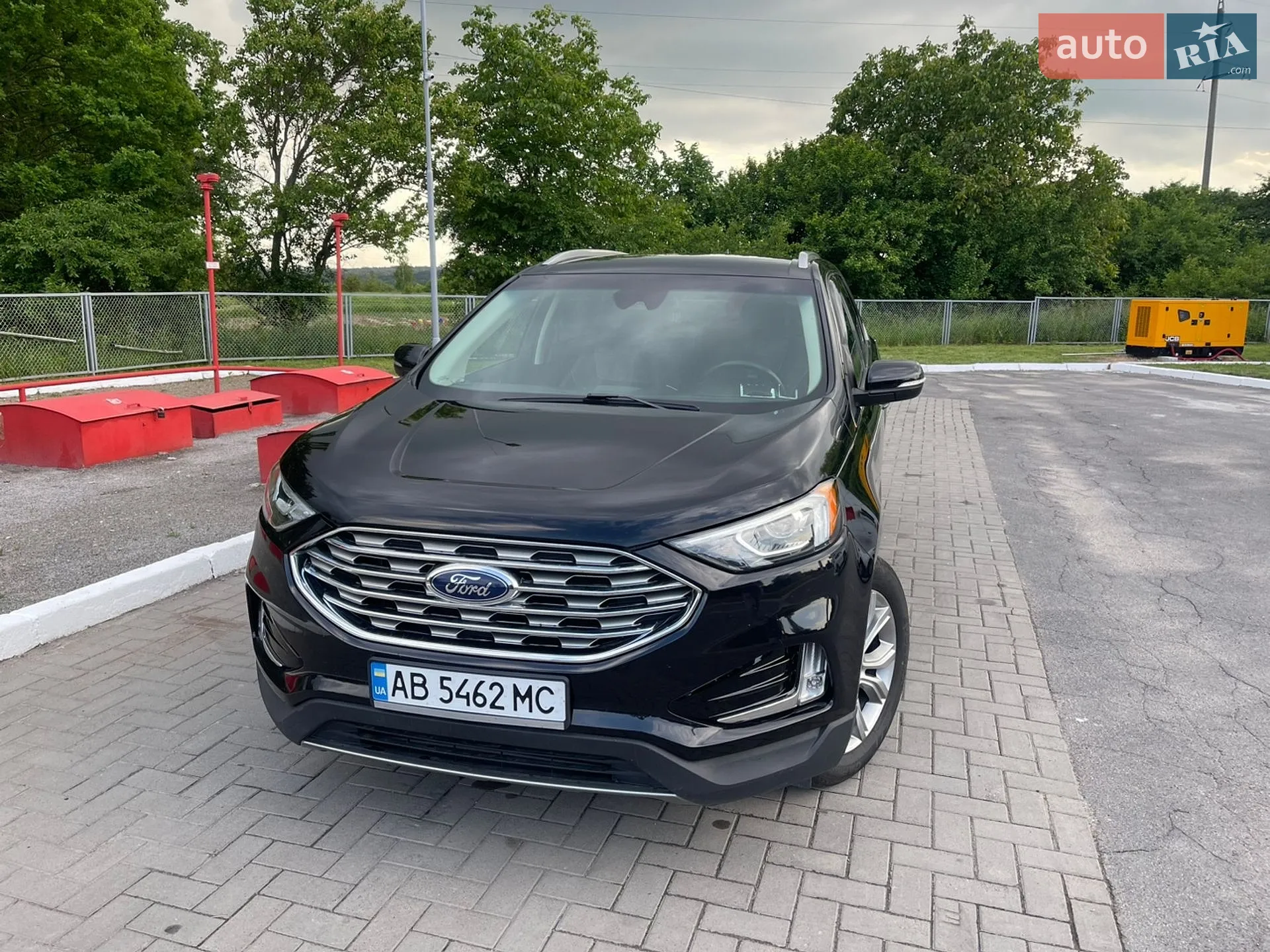 2019 Ford Edge - мініатюра 15