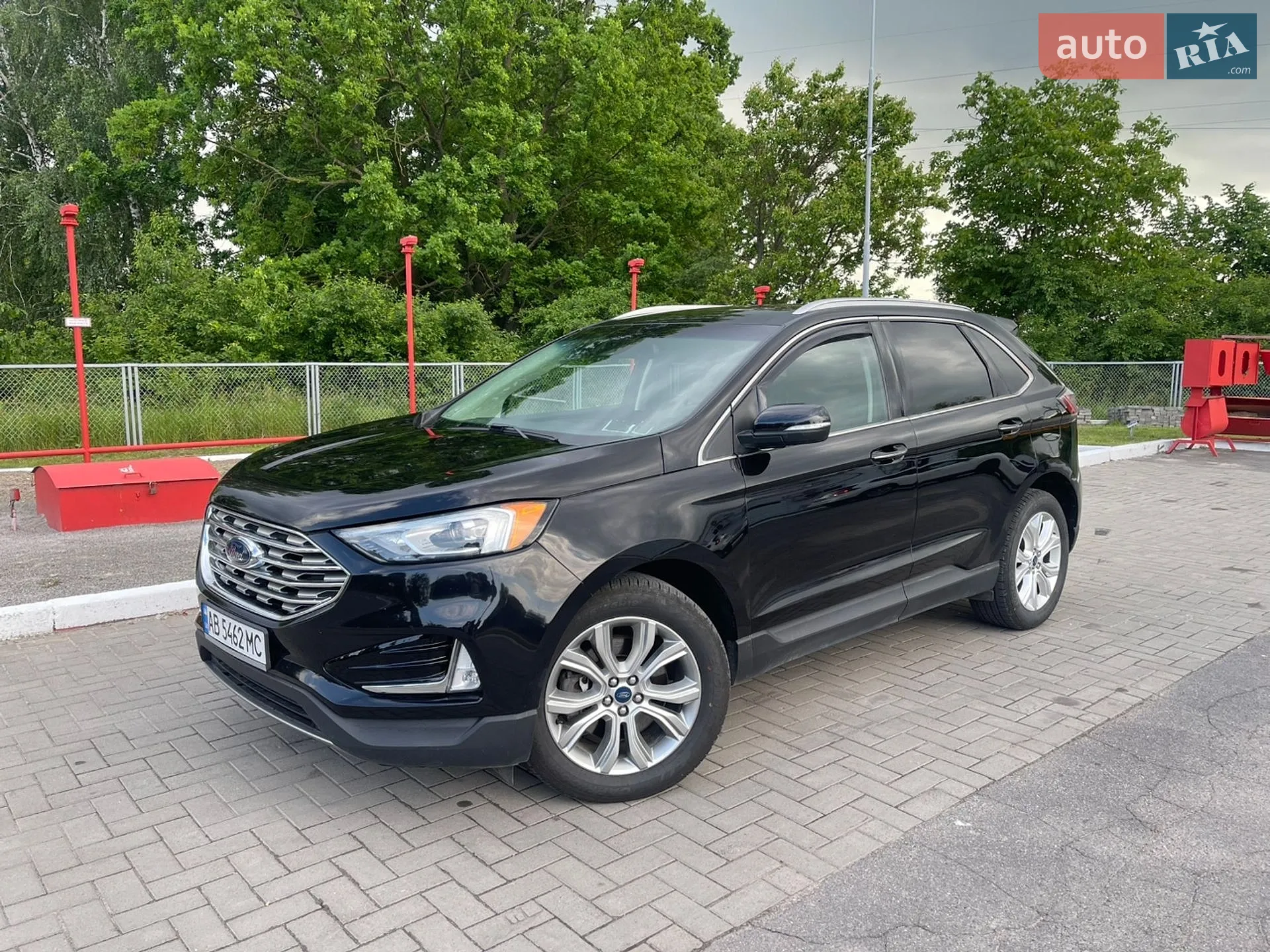 2019 Ford Edge - мініатюра 3