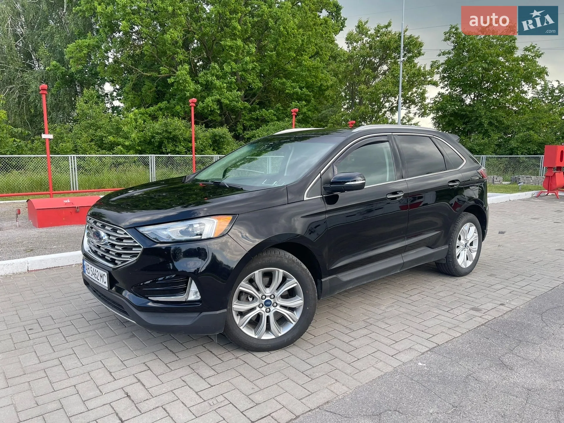 2019 Ford Edge - мініатюра 4