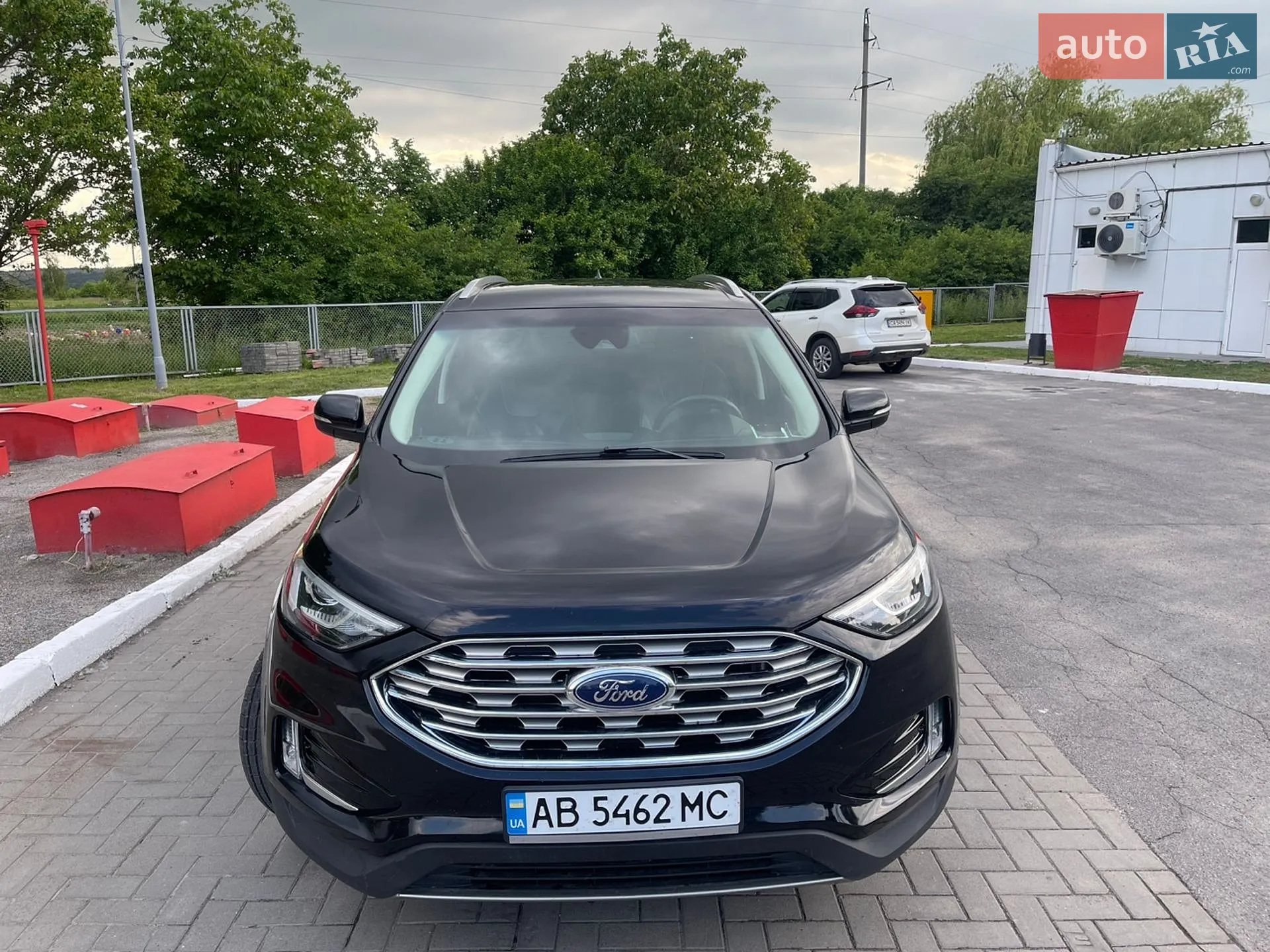 2019 Ford Edge - мініатюра 15