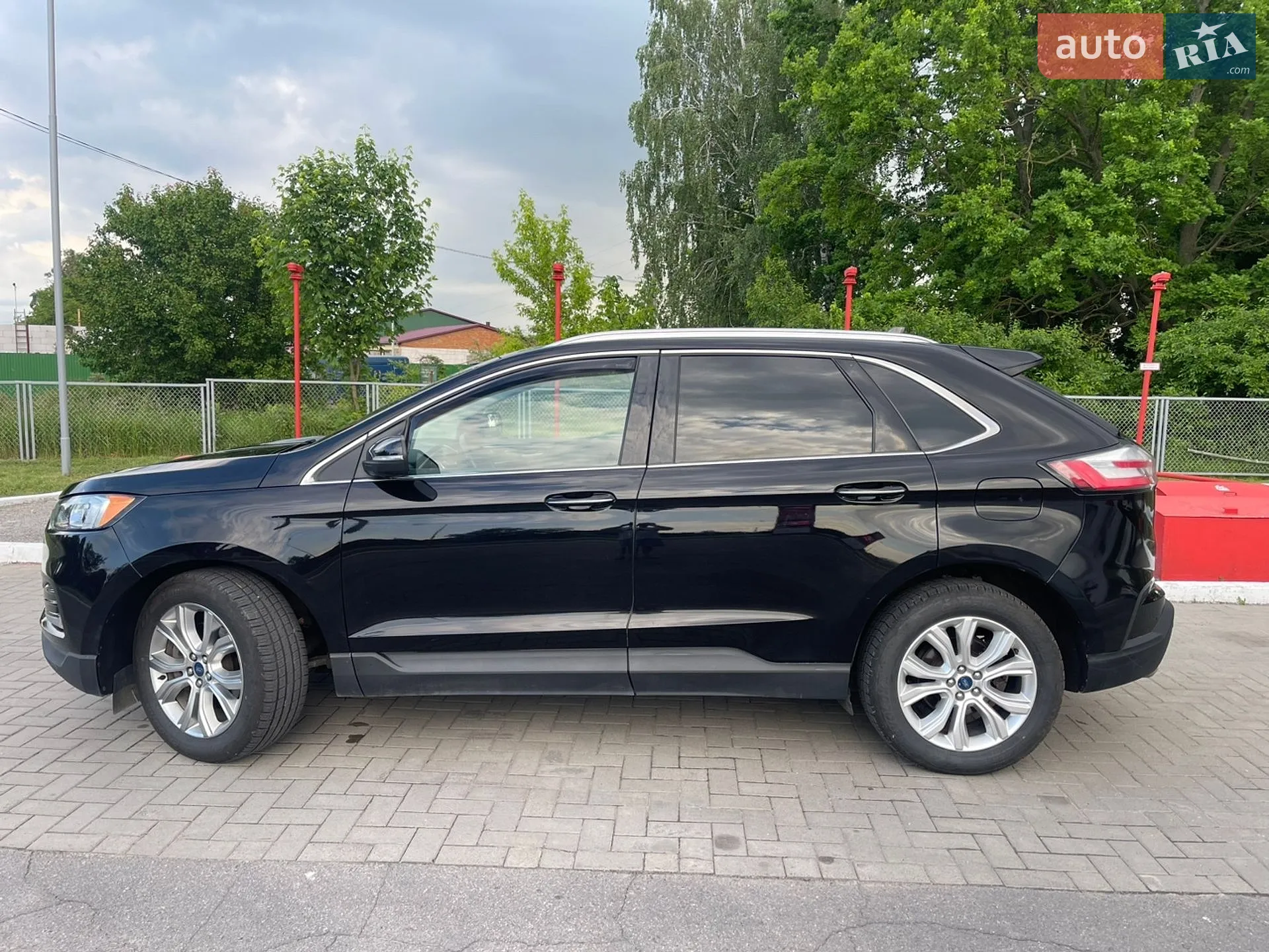 2019 Ford Edge - мініатюра 5