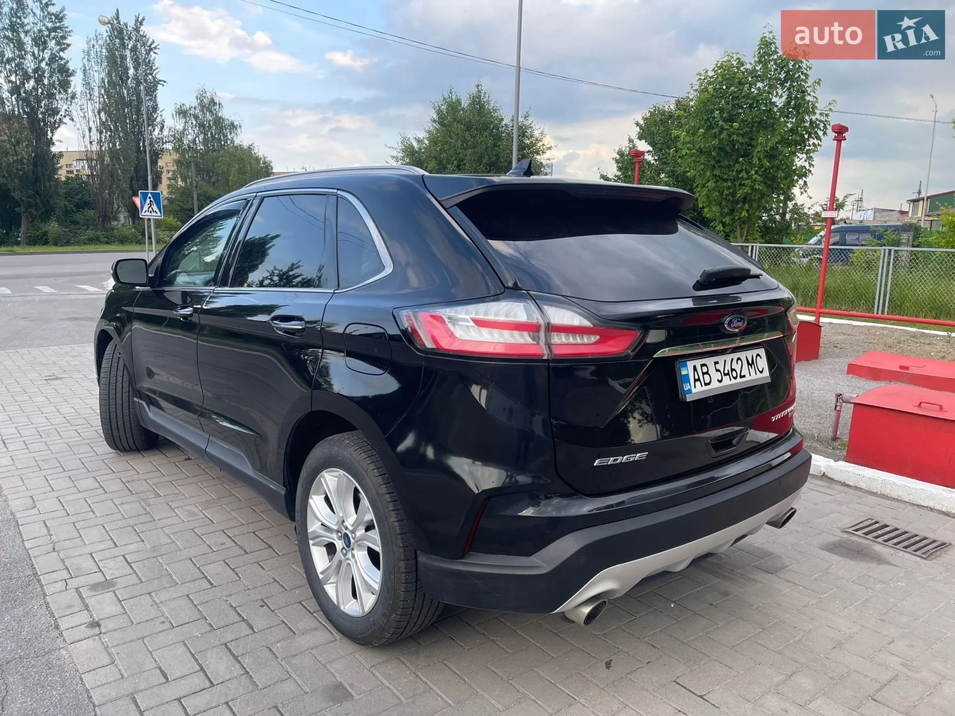 2019 Ford Edge - мініатюра 8
