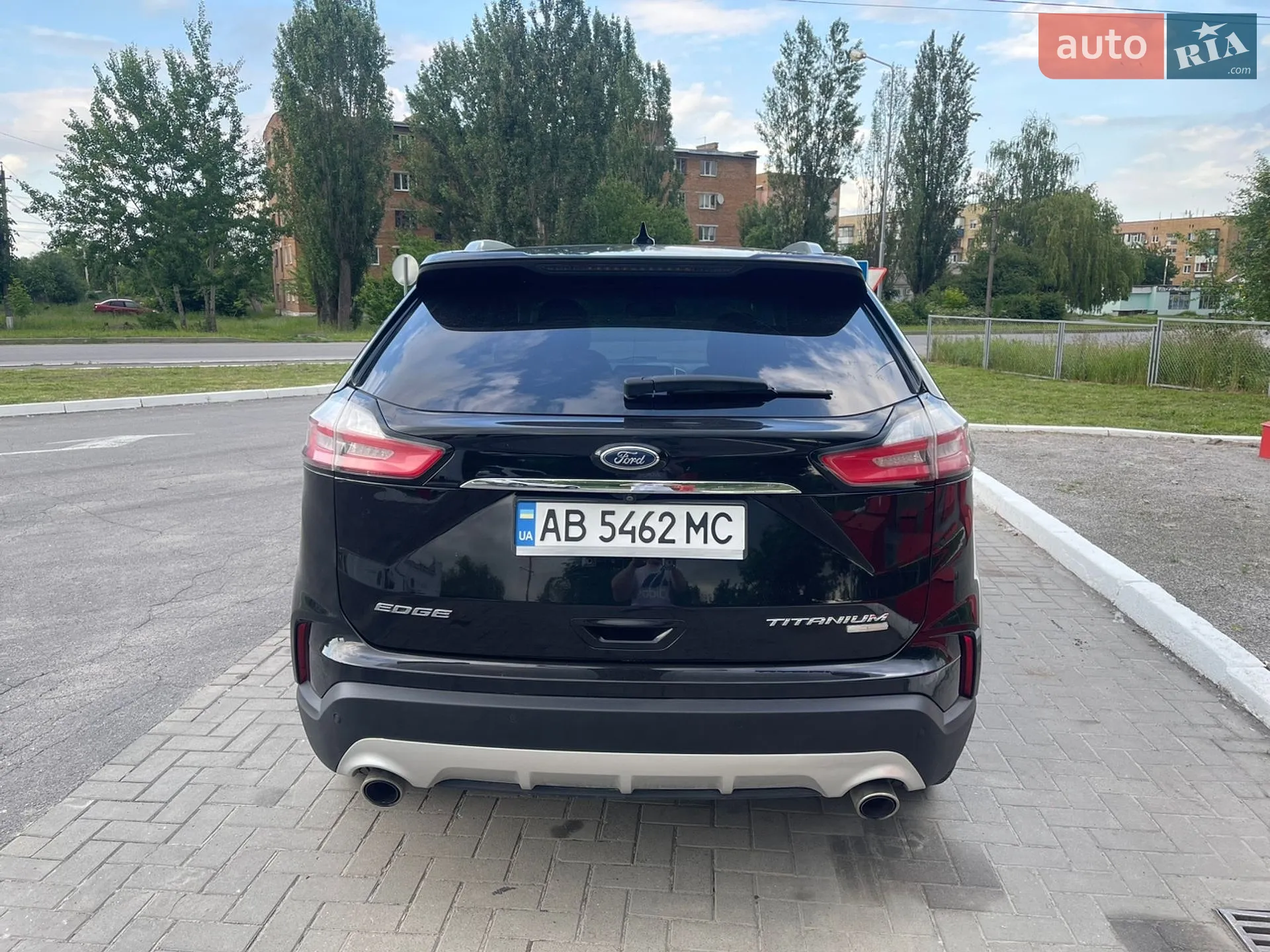 2019 Ford Edge - мініатюра 10