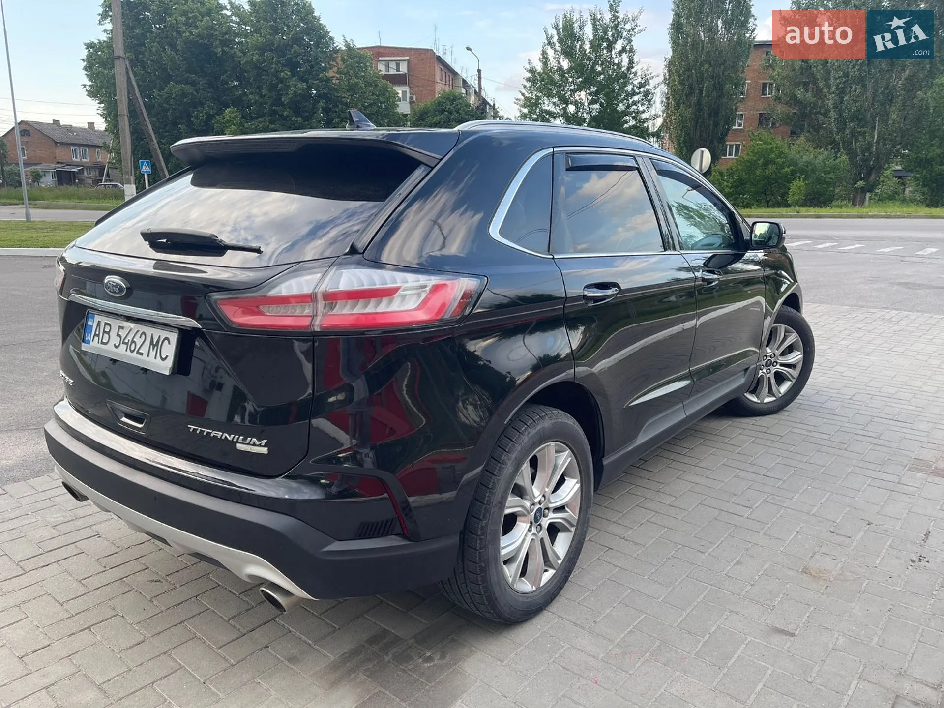 2019 Ford Edge - мініатюра 9