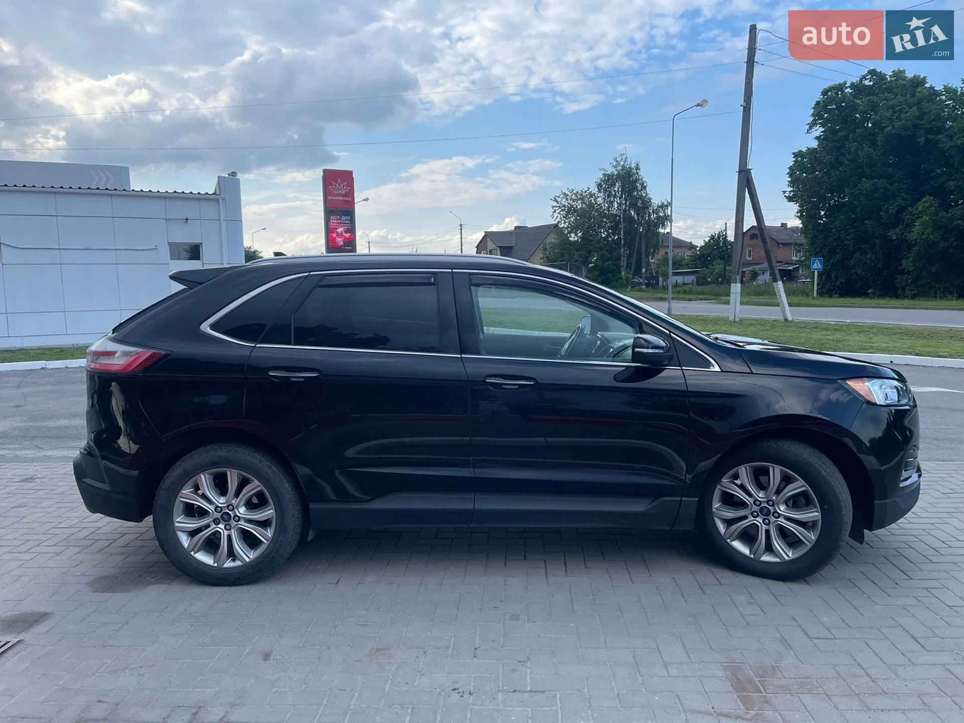 2019 Ford Edge - мініатюра 7
