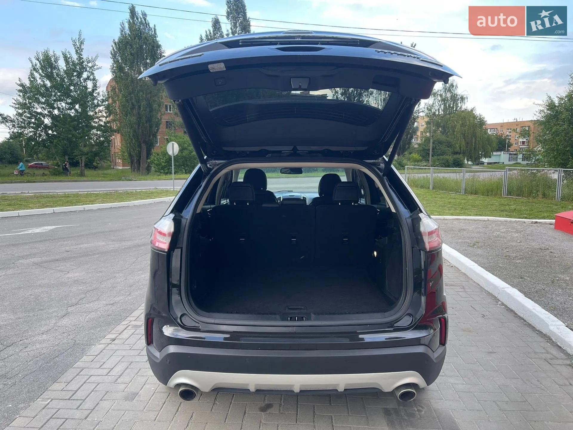2019 Ford Edge - мініатюра 11