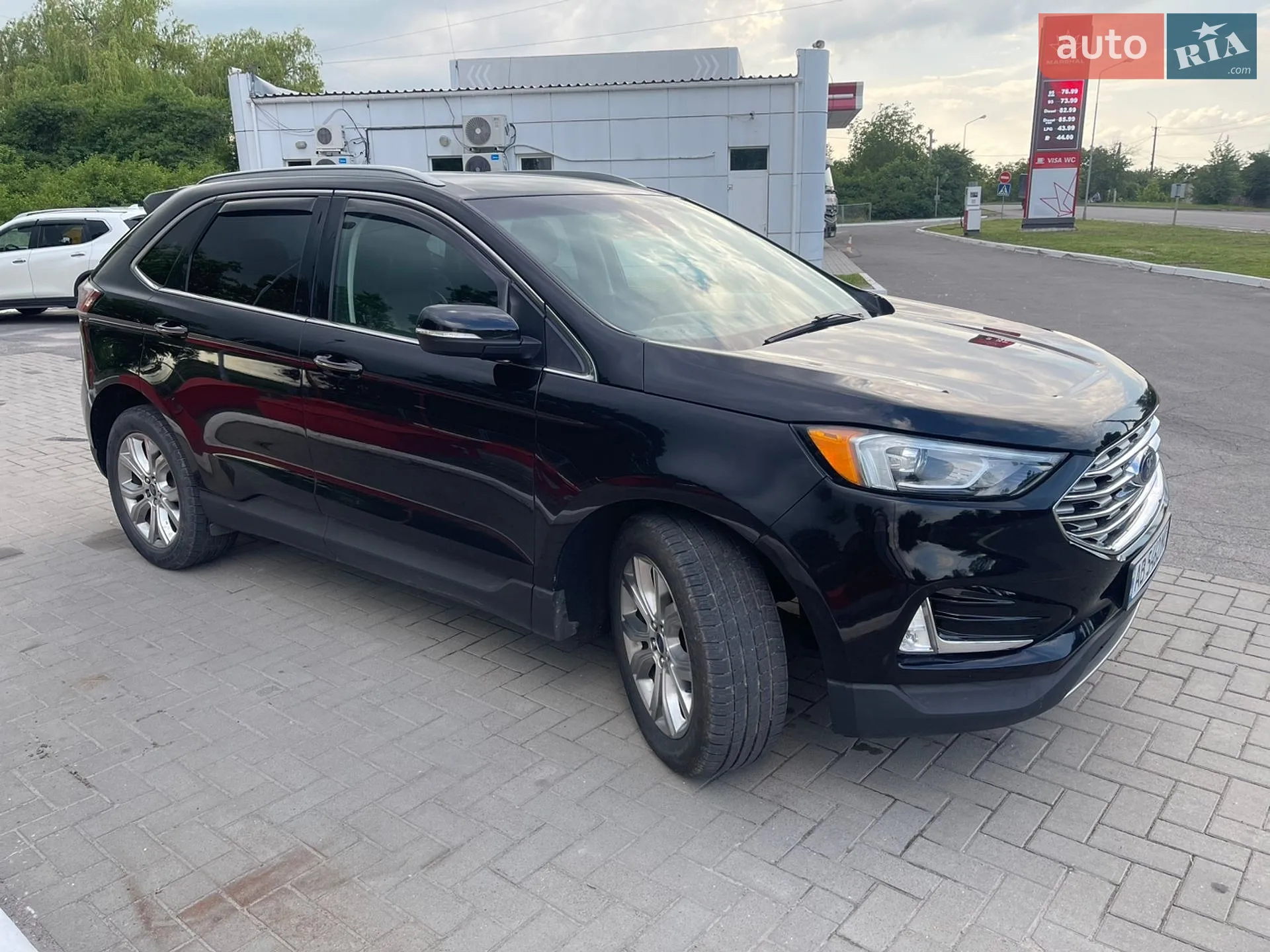 2019 Ford Edge - мініатюра 7