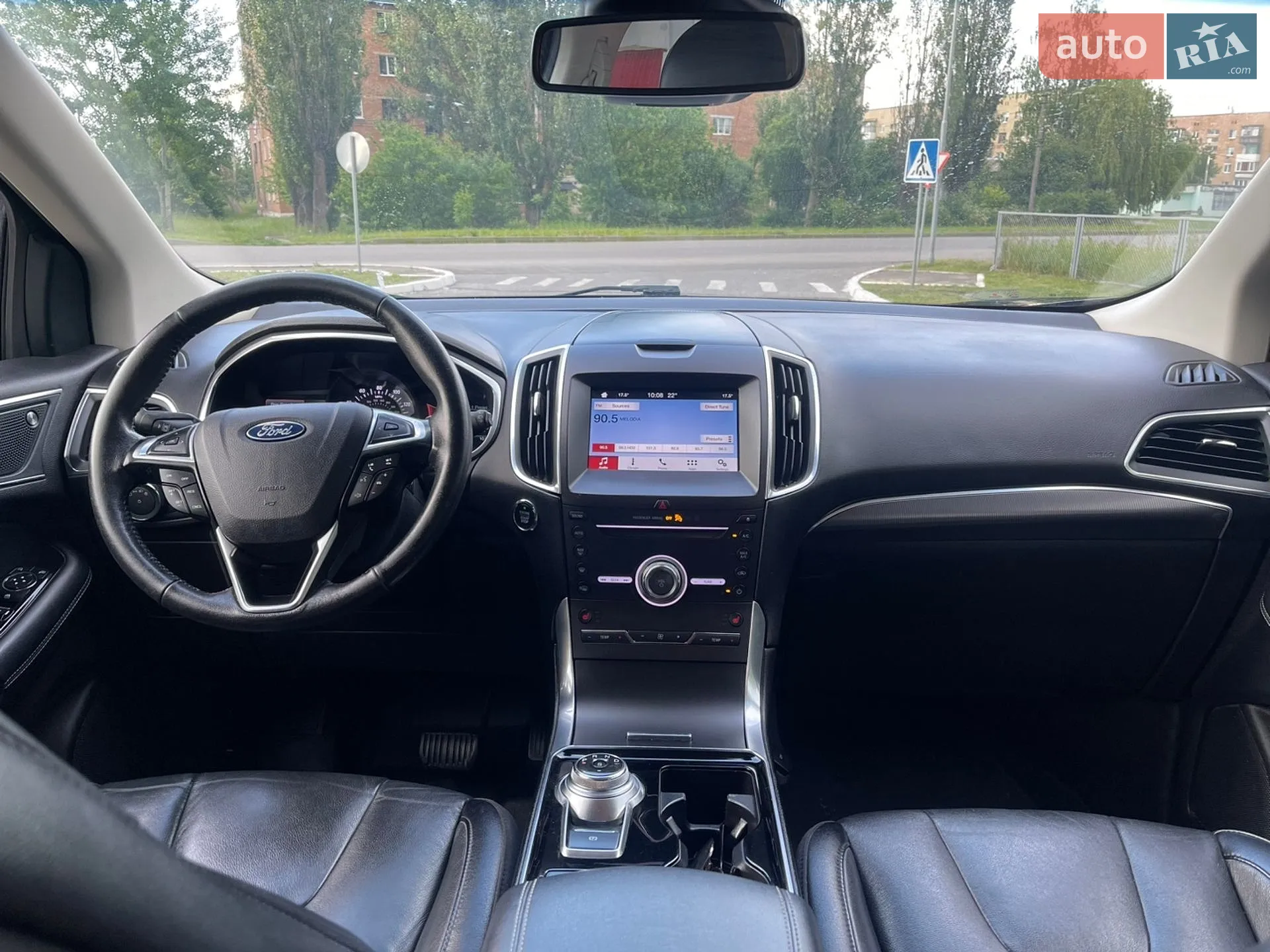 2019 Ford Edge - мініатюра 19