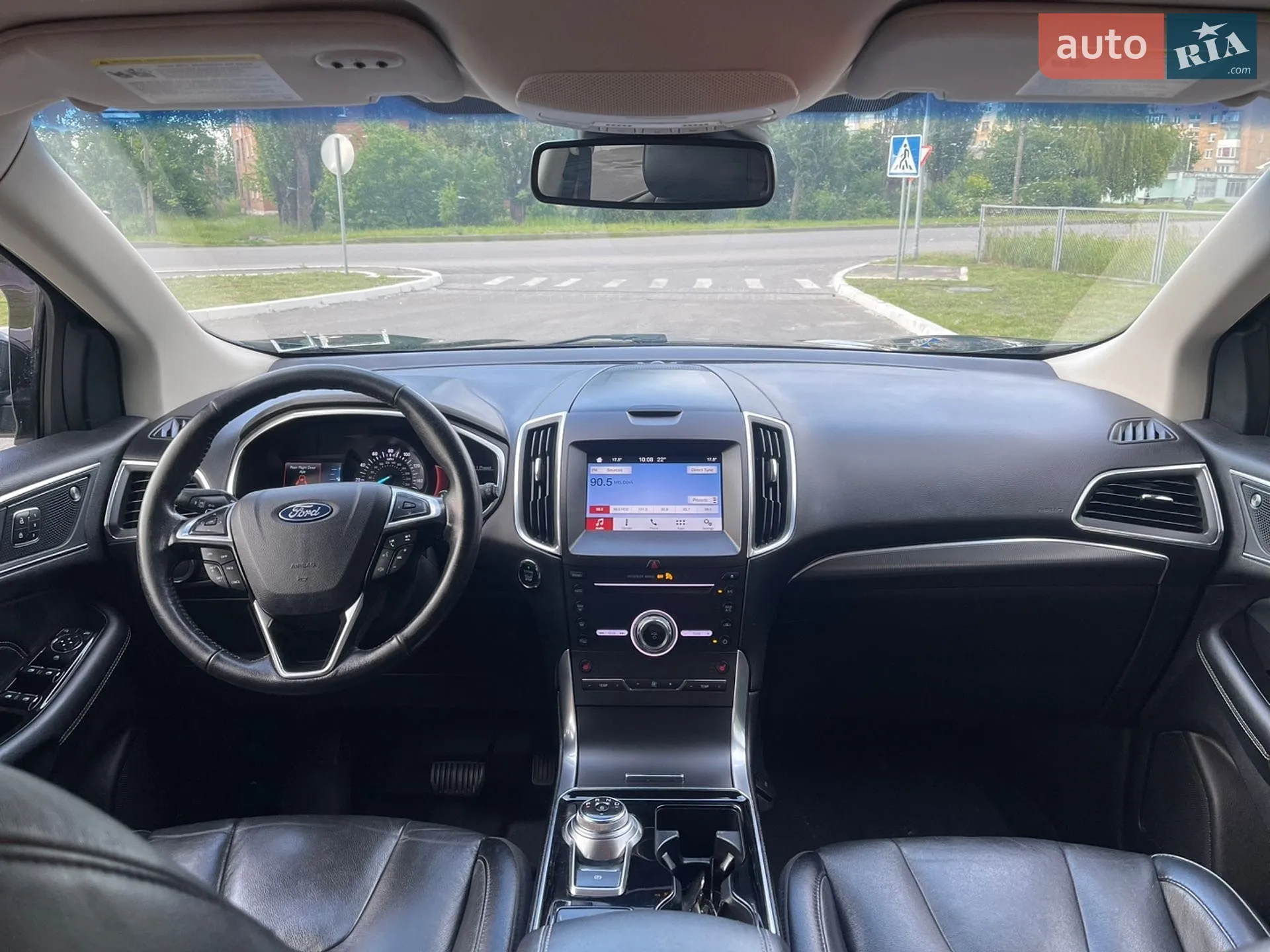 2019 Ford Edge - мініатюра 19
