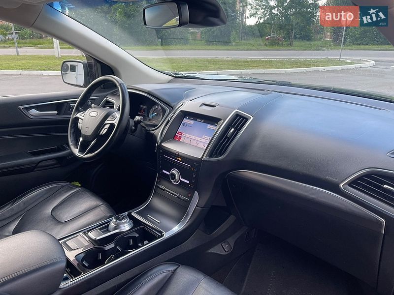 Позашляховик / Кросовер Ford Edge 2019 в Вінниці