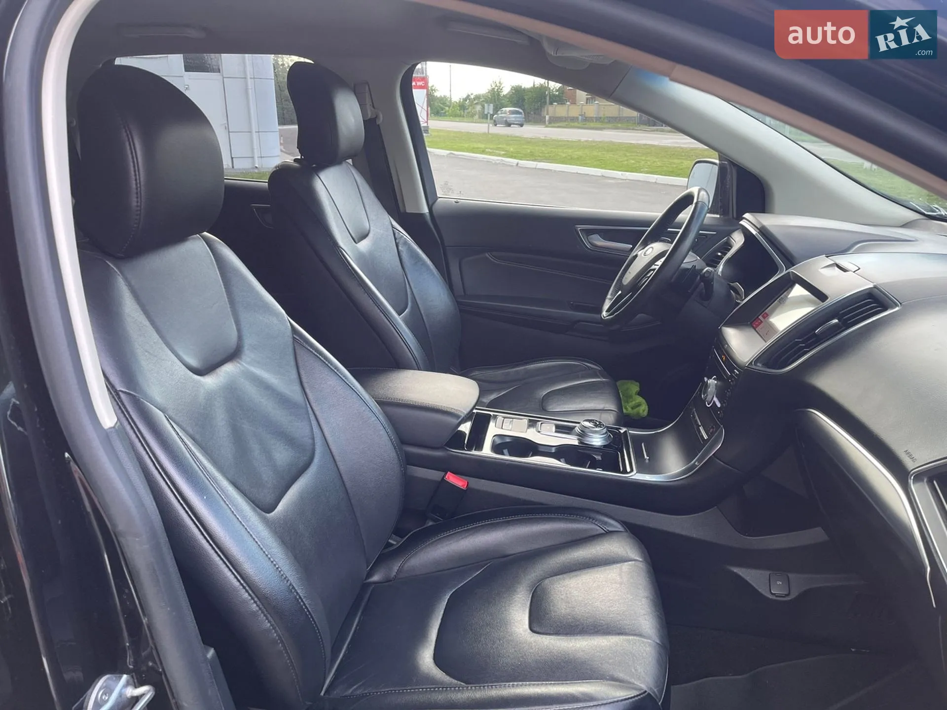2019 Ford Edge - мініатюра 21