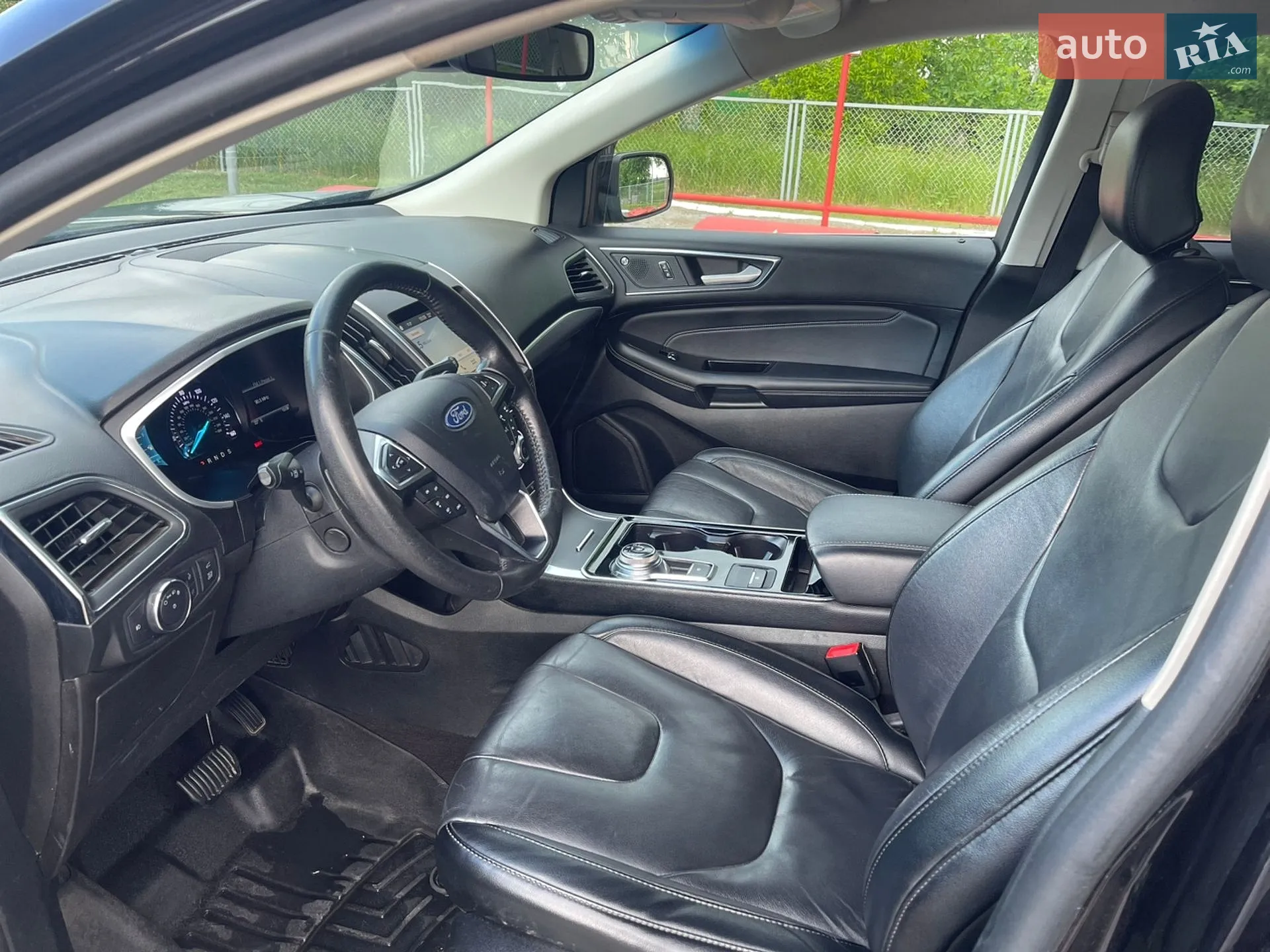 2019 Ford Edge - мініатюра 22