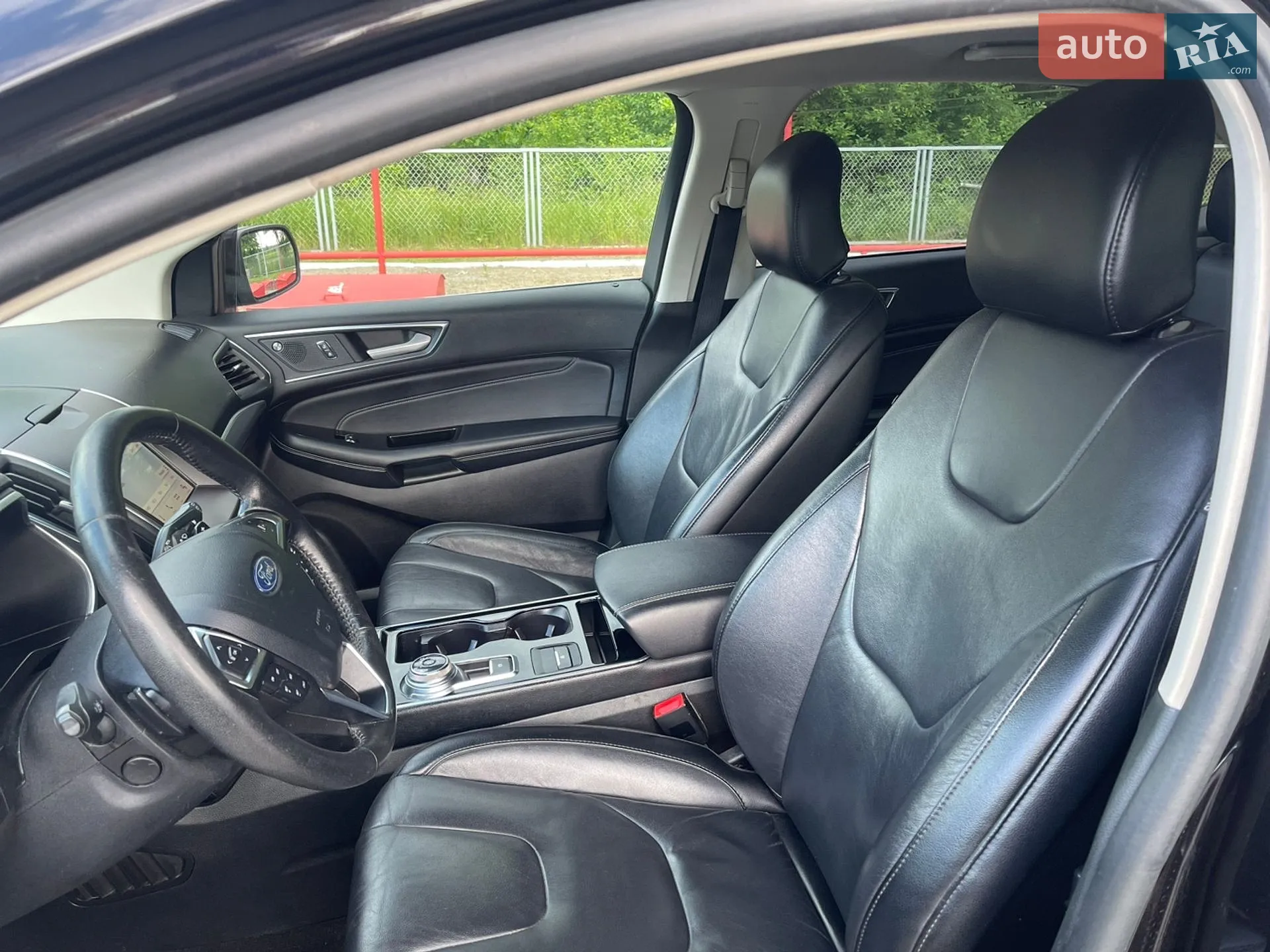 2019 Ford Edge - мініатюра 24