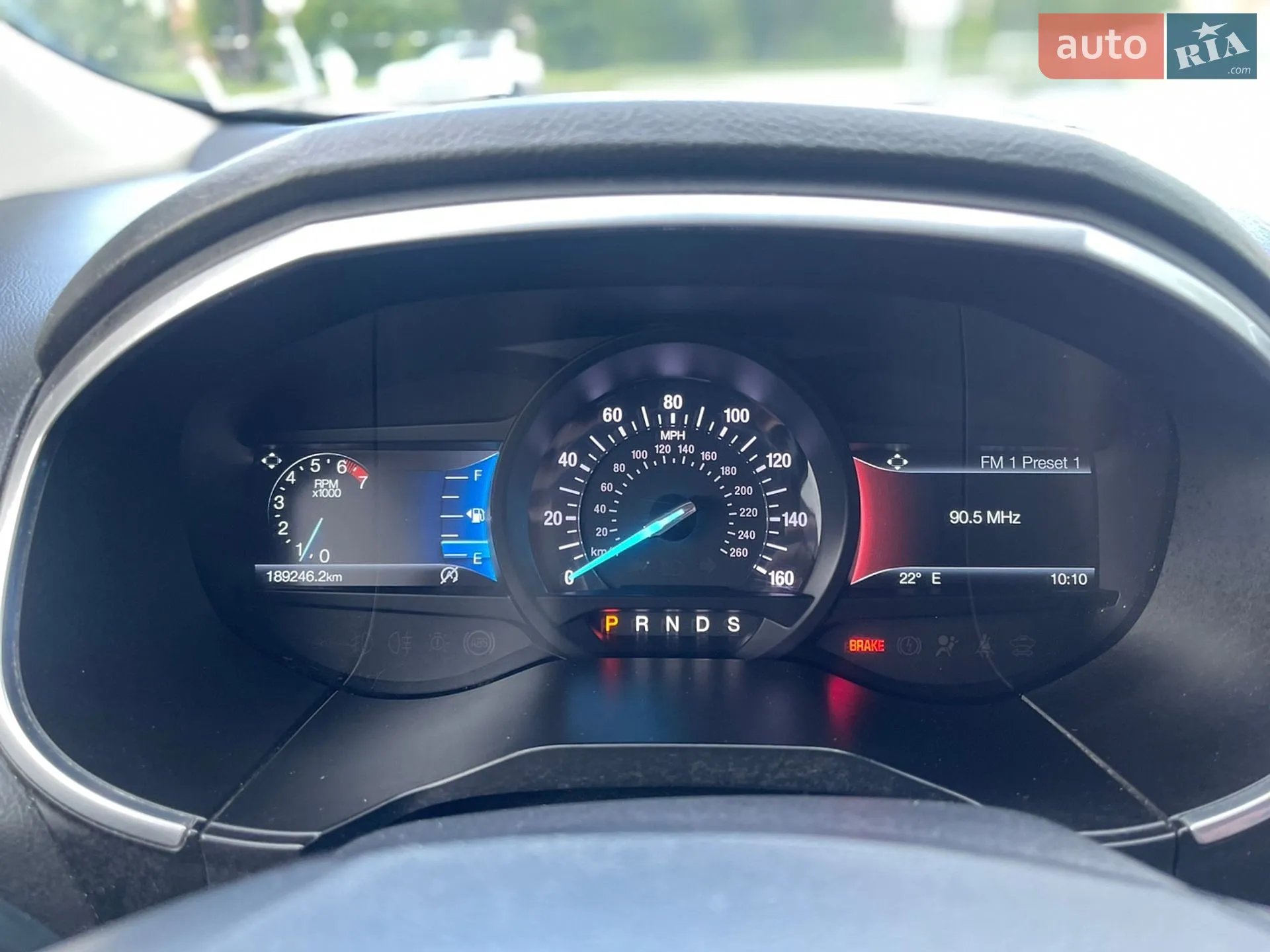2019 Ford Edge - мініатюра 30