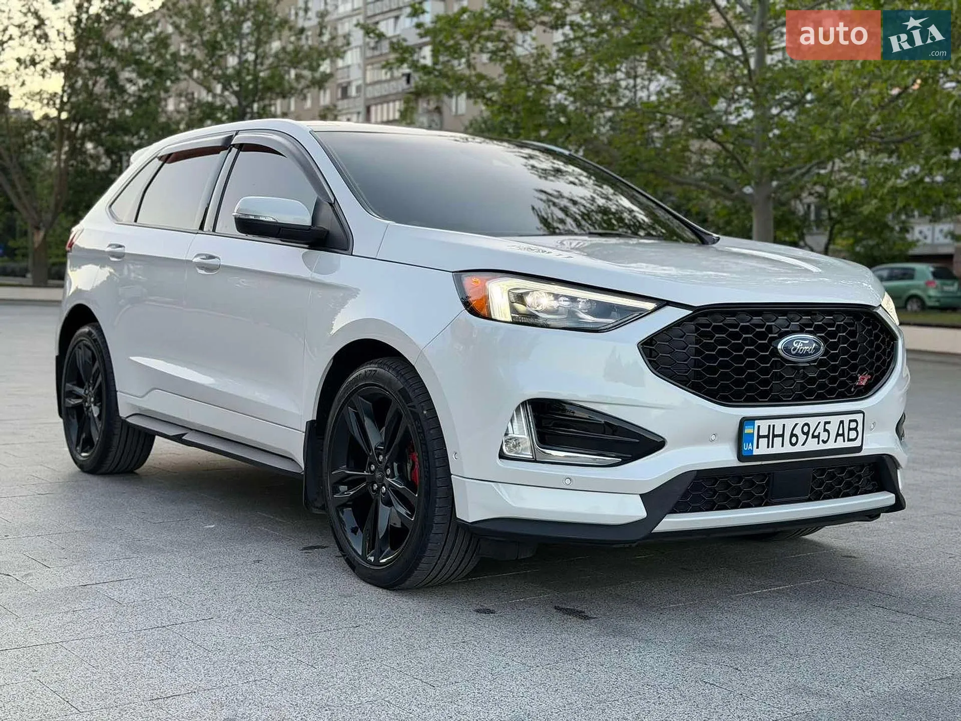 2018 Ford Edge - мініатюра 4