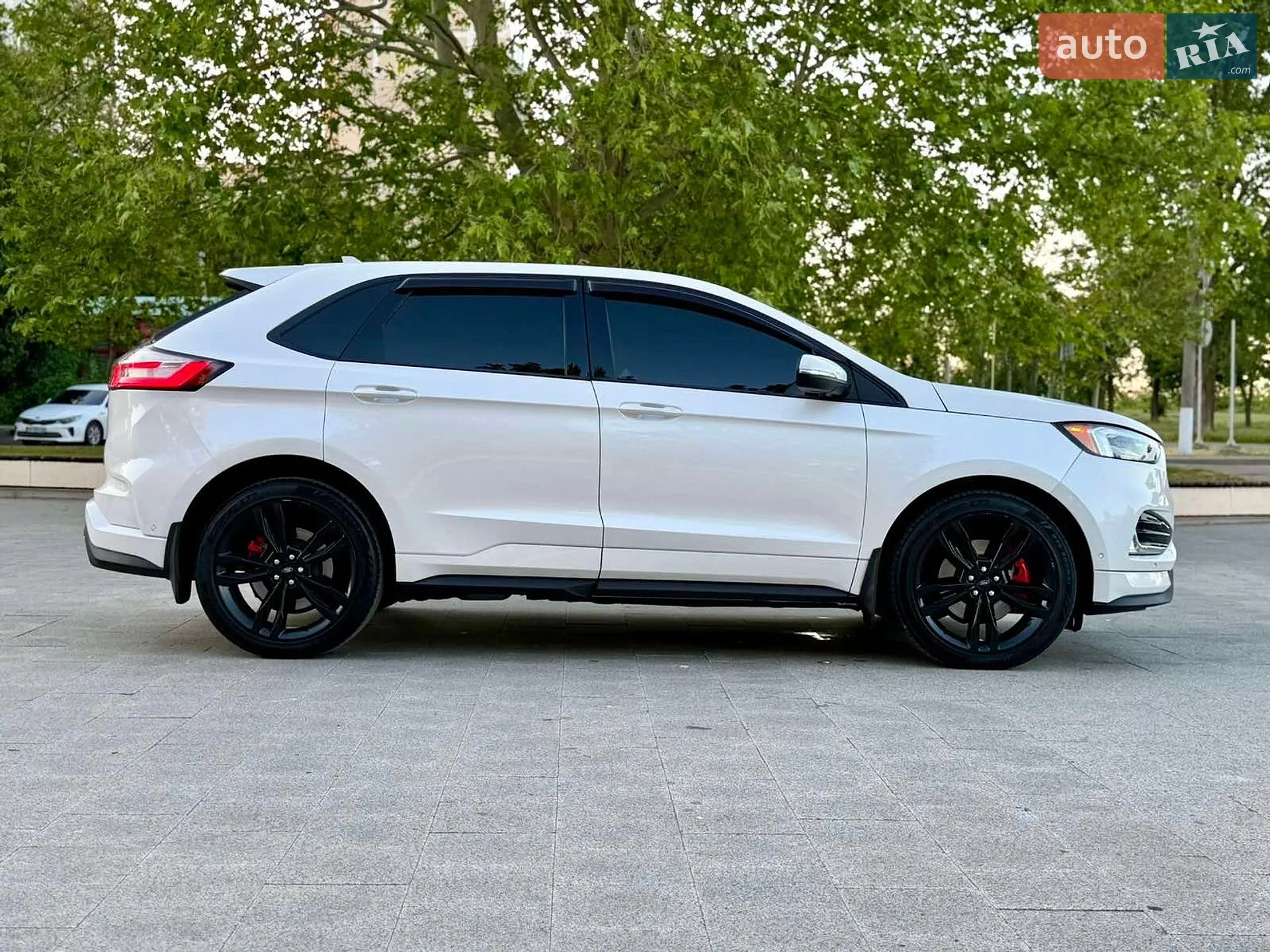 2018 Ford Edge - мініатюра 5