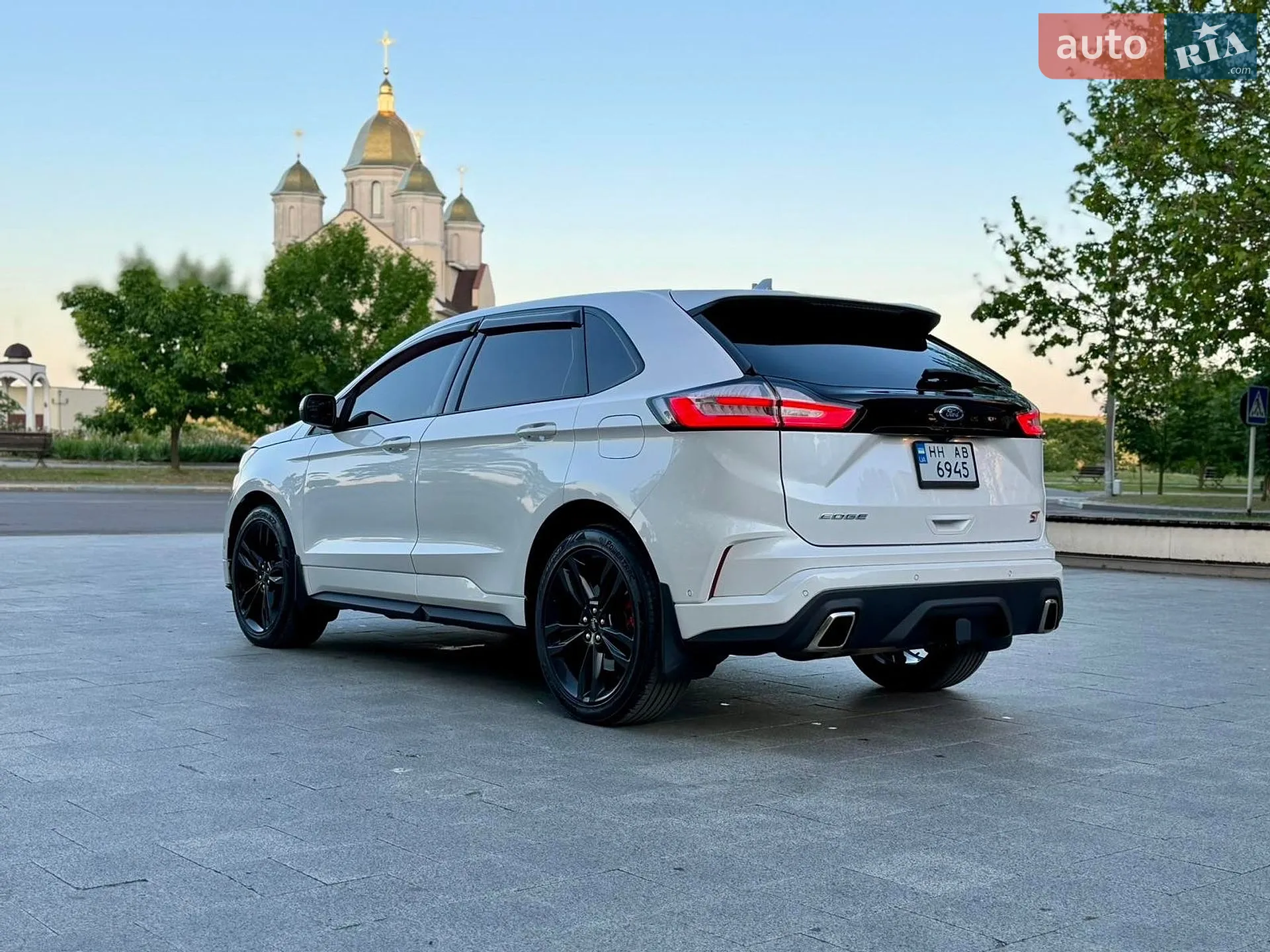 2018 Ford Edge - мініатюра 8