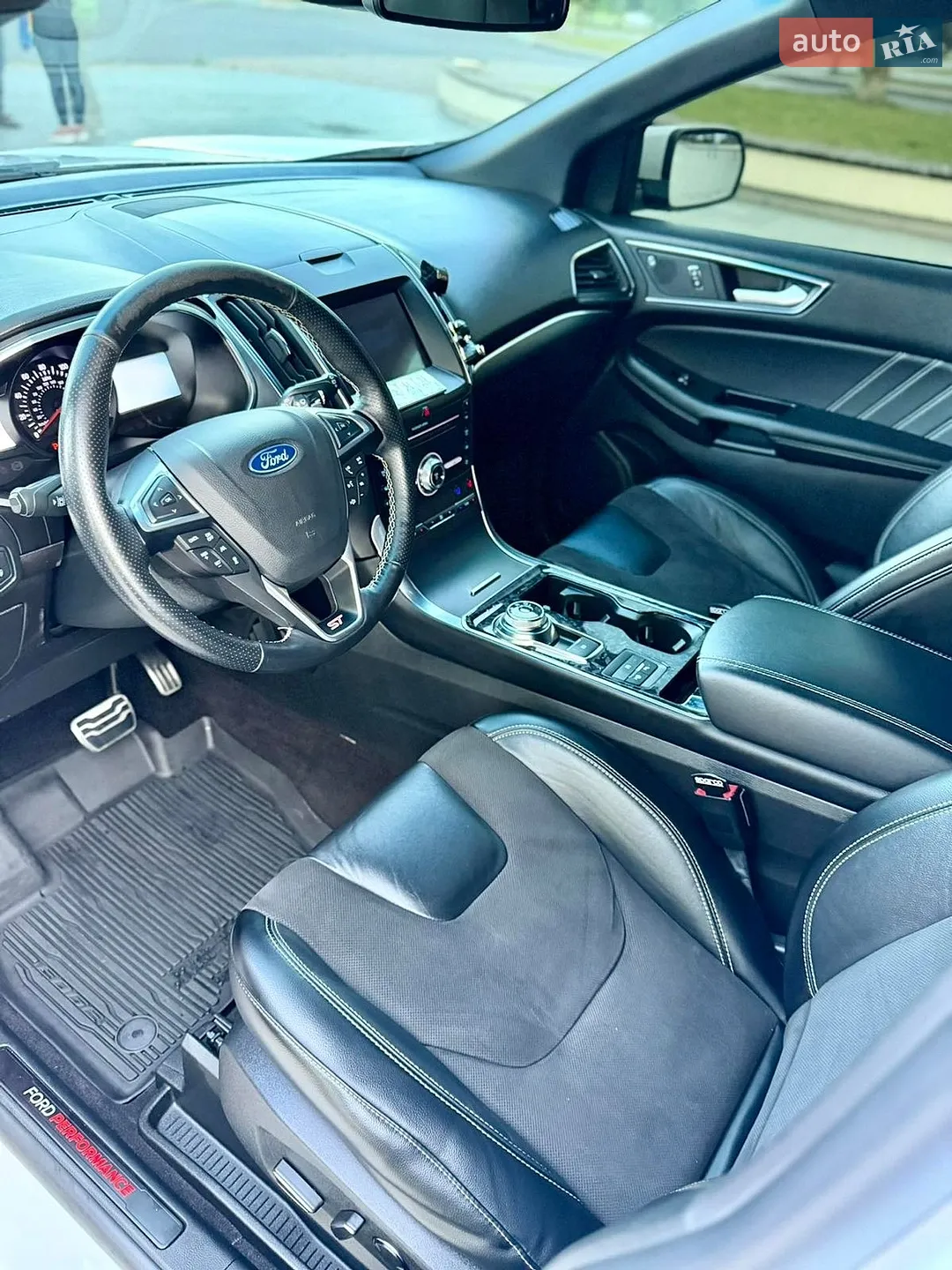 2018 Ford Edge - мініатюра 11