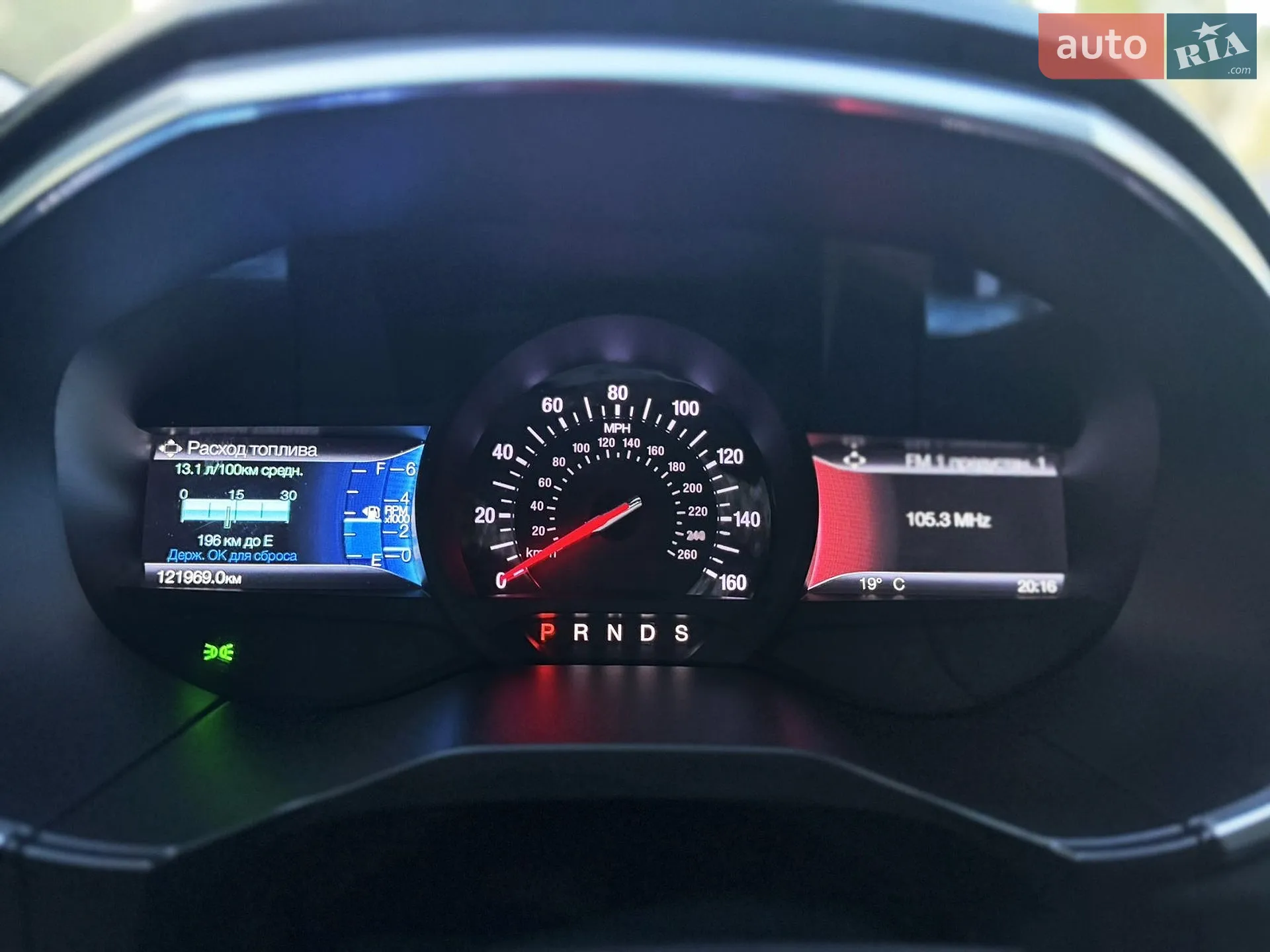 2018 Ford Edge - мініатюра 15