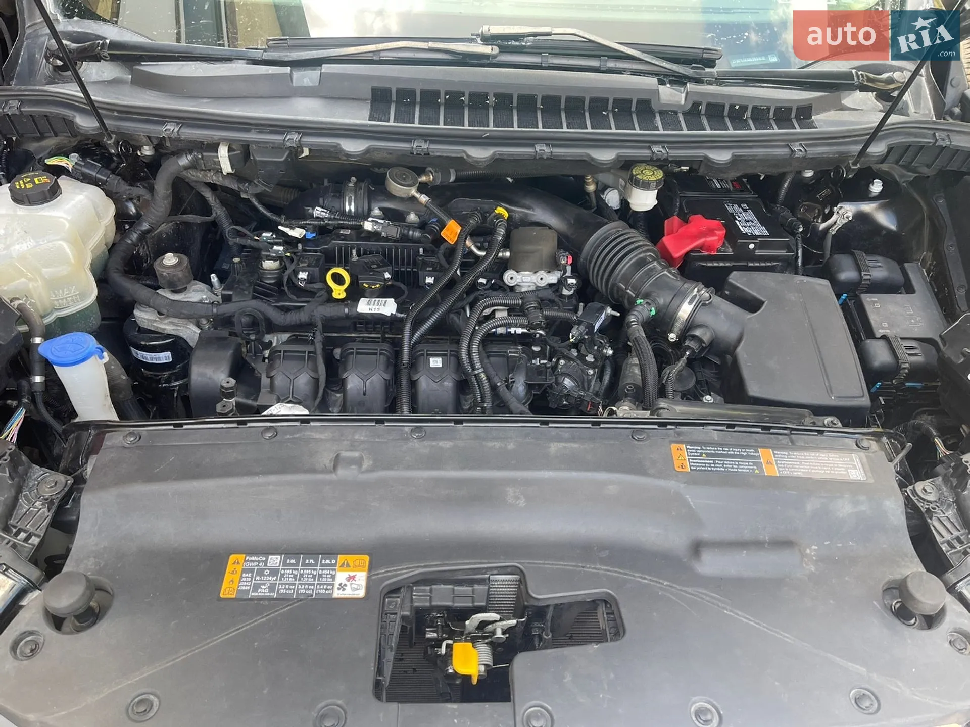 2019 Ford Edge - мініатюра 30