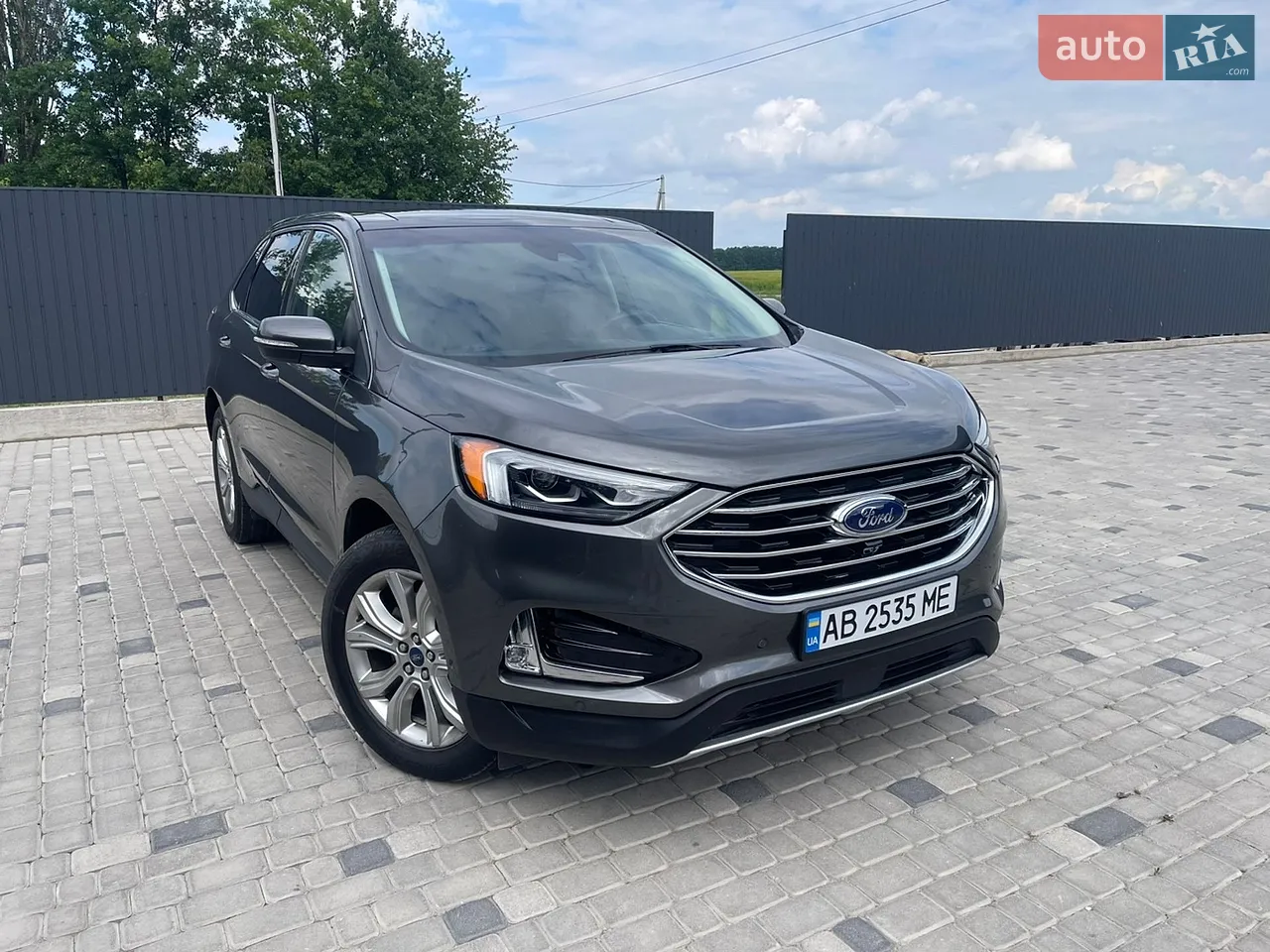 2020 Ford Edge - мініатюра 73