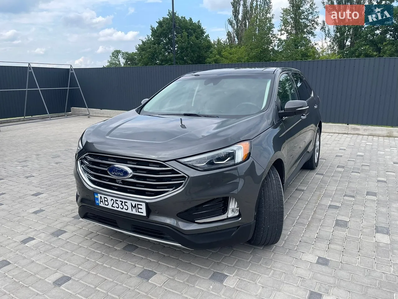 2019 Ford Edge - мініатюра 20