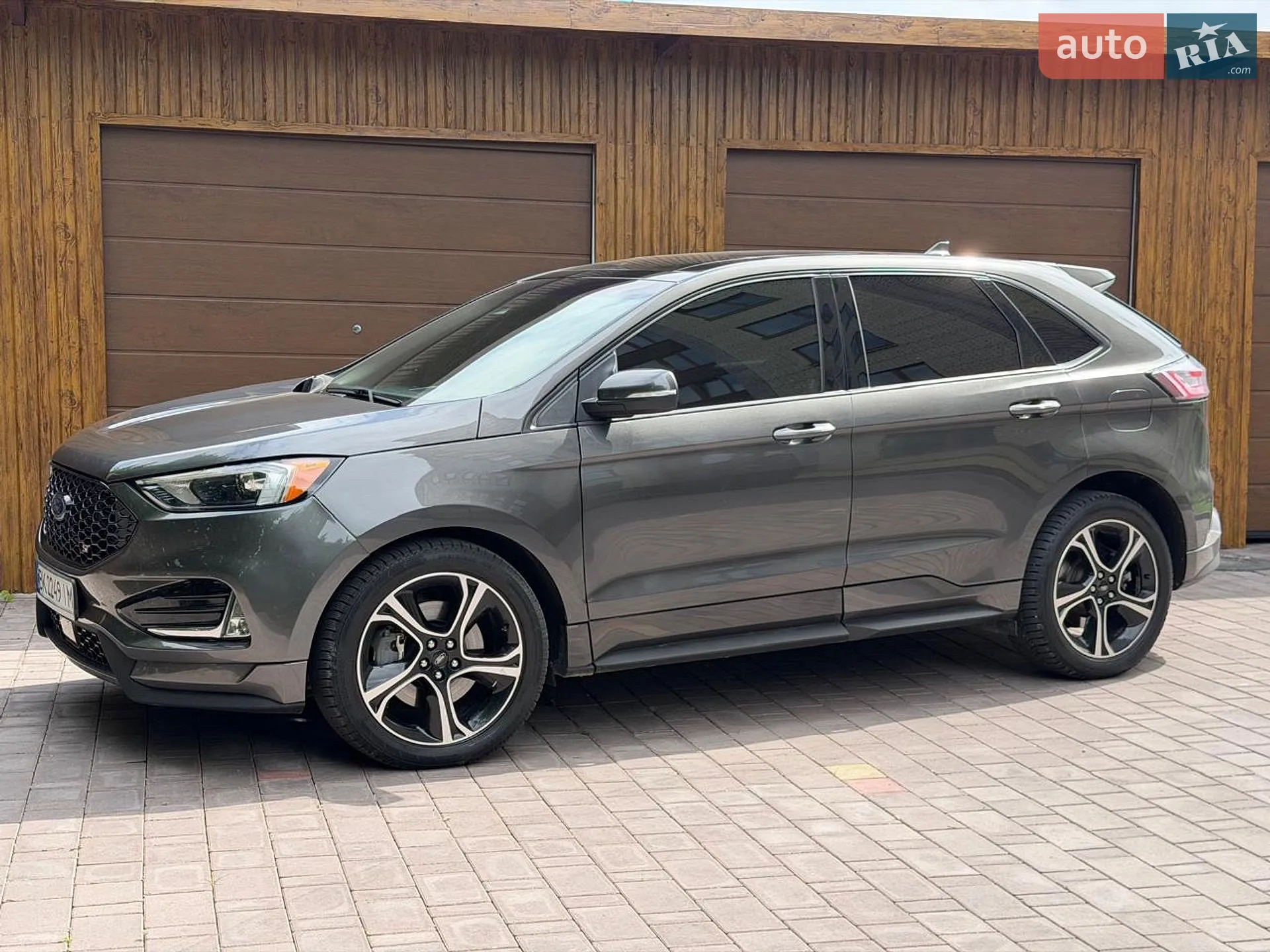 2019 Ford Edge - мініатюра 3