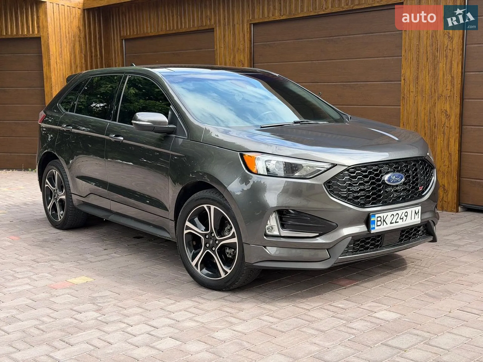 2019 Ford Edge - мініатюра 11