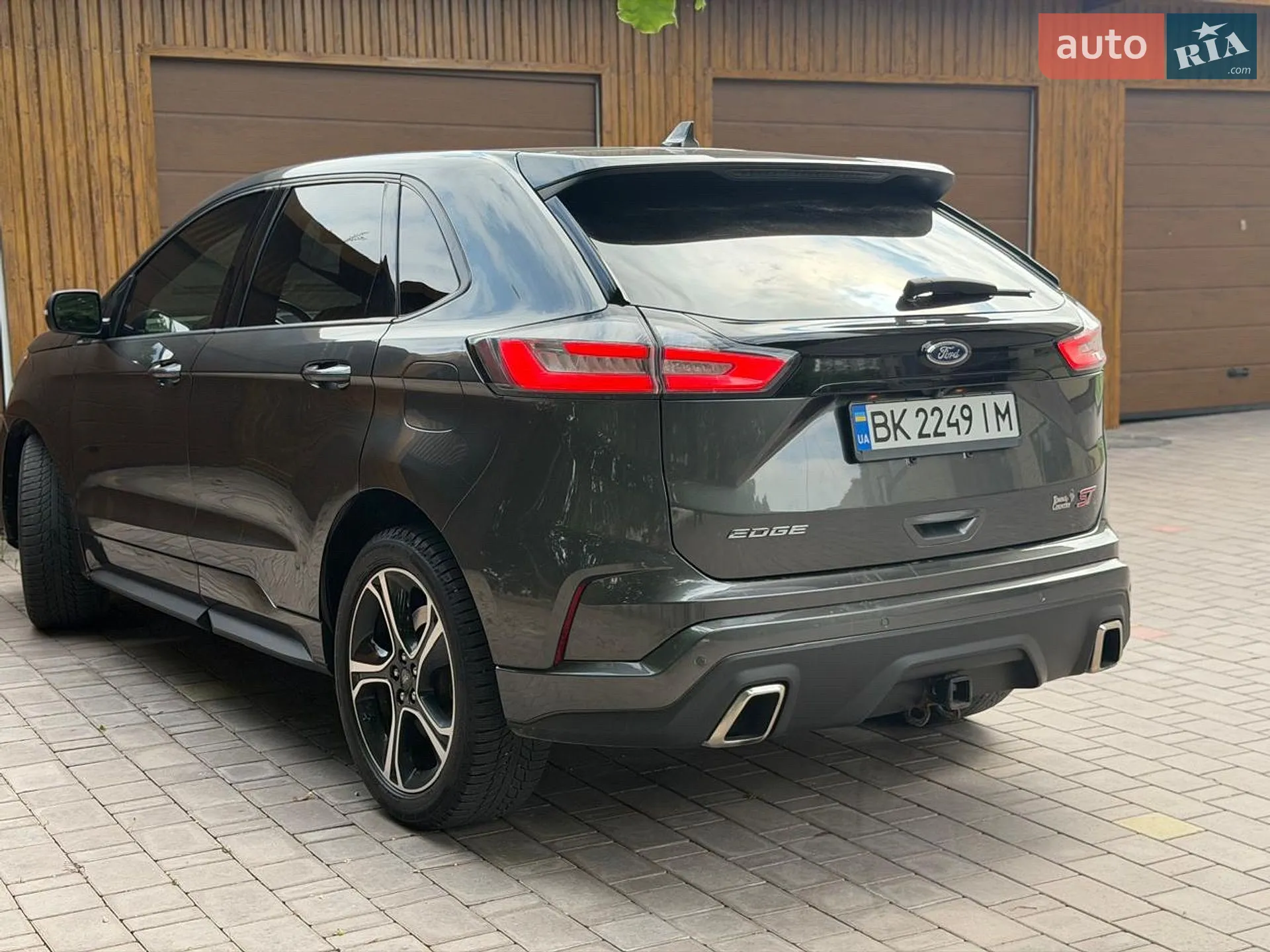 2019 Ford Edge - мініатюра 24
