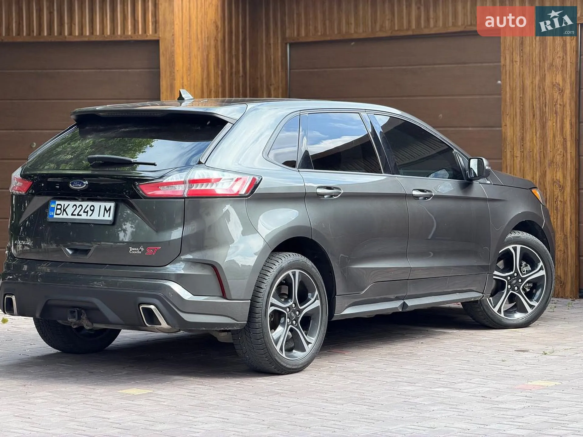 2019 Ford Edge - мініатюра 25