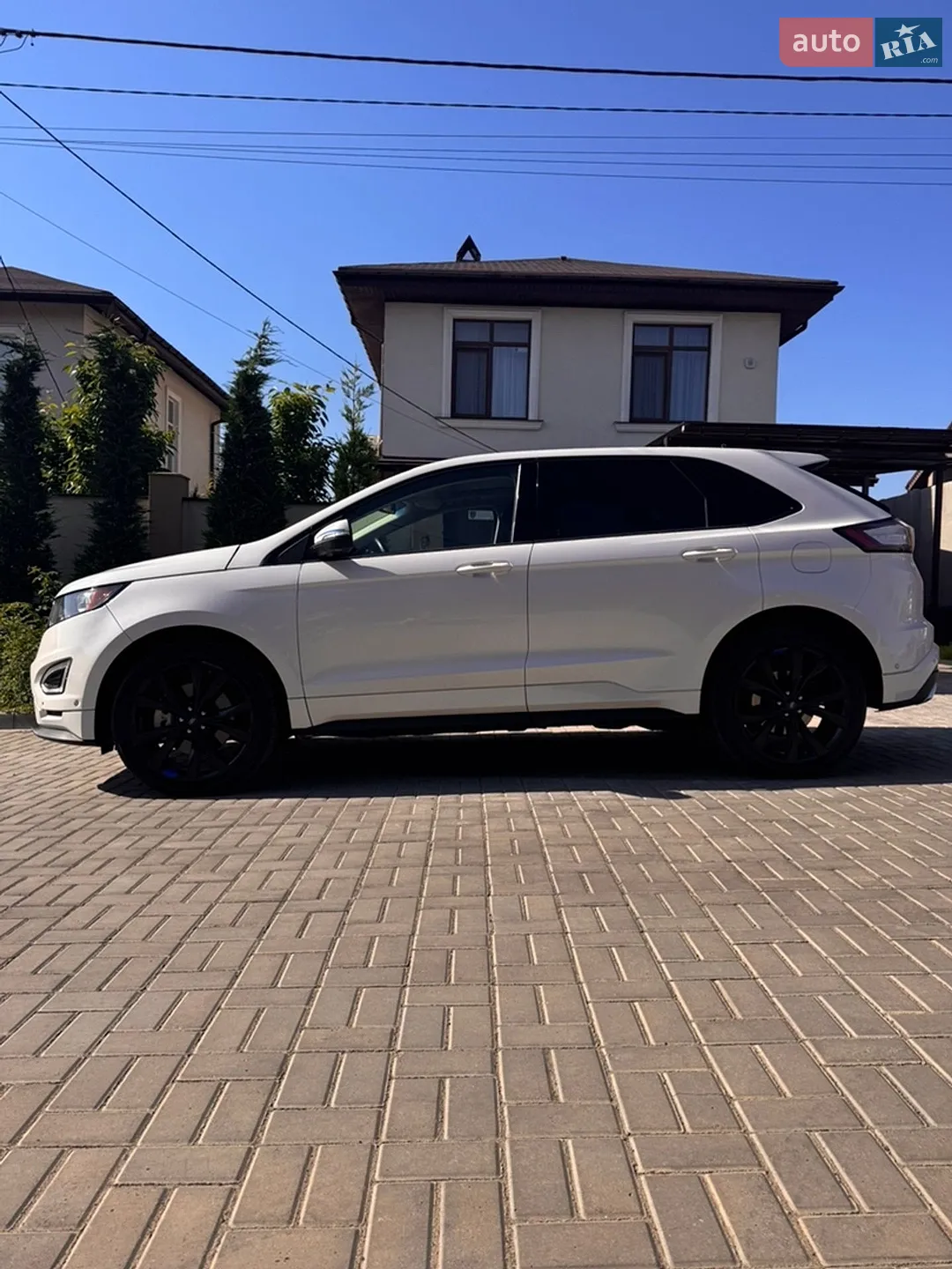 2017 Ford Edge - мініатюра 2