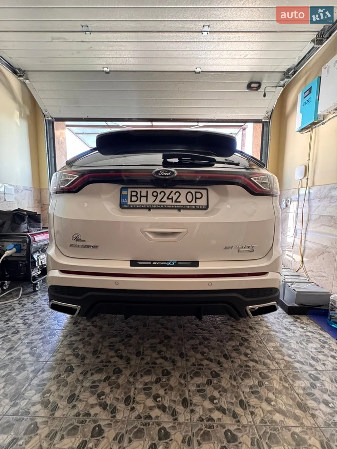 2017 Ford Edge - мініатюра 6