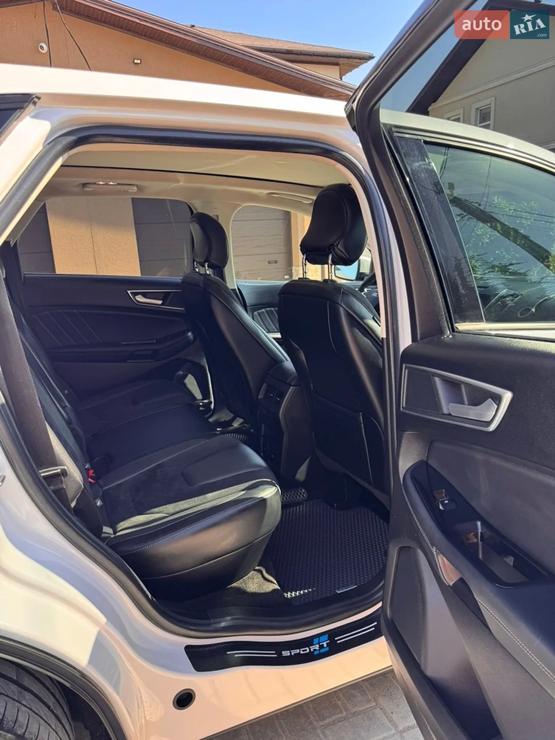 2017 Ford Edge - мініатюра 12