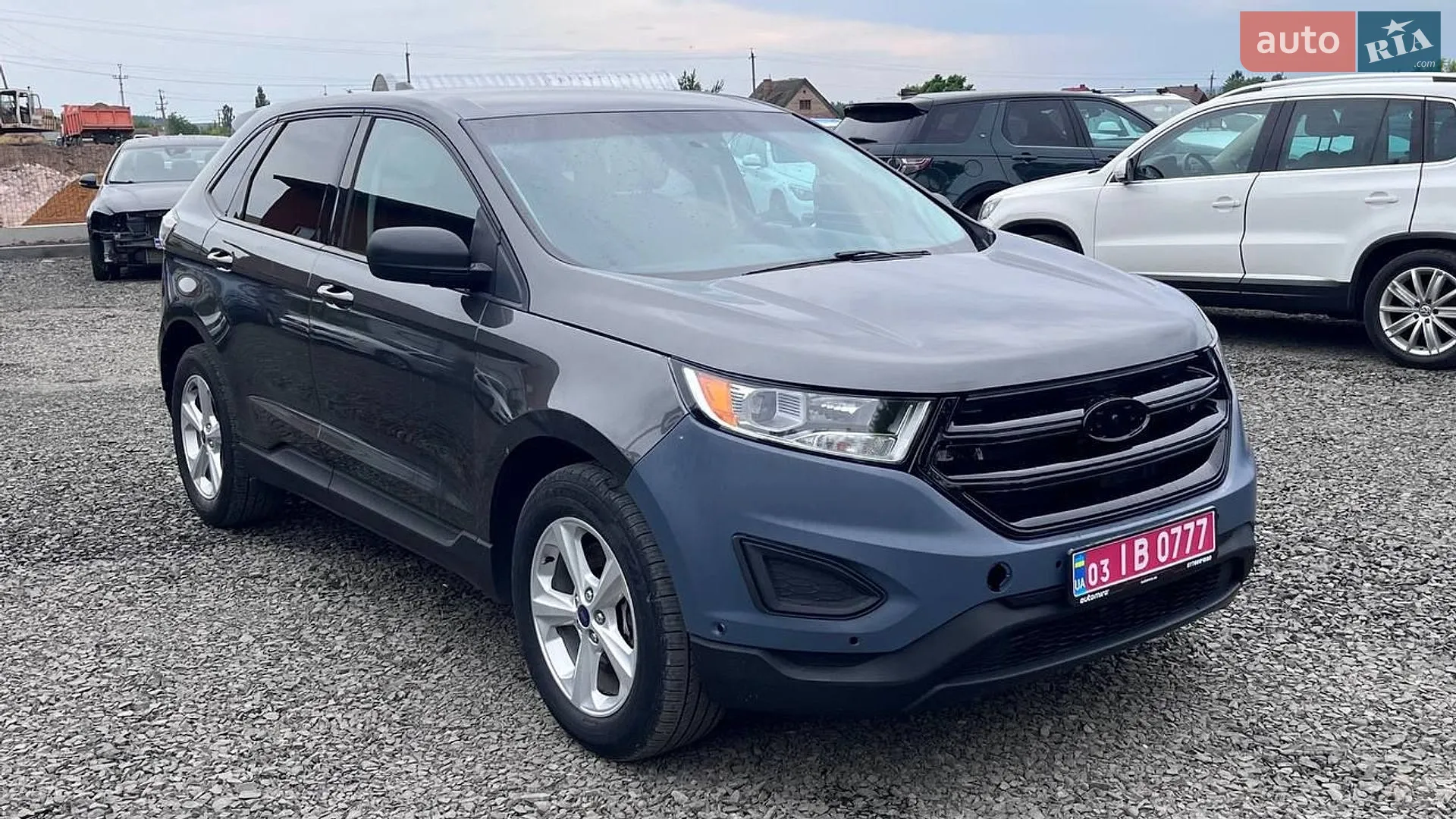 2016 Ford Edge - мініатюра 7