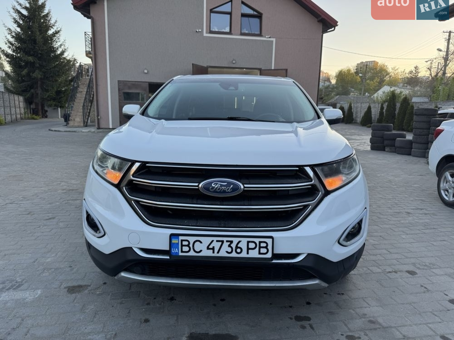 2018 Ford Edge - мініатюра 2