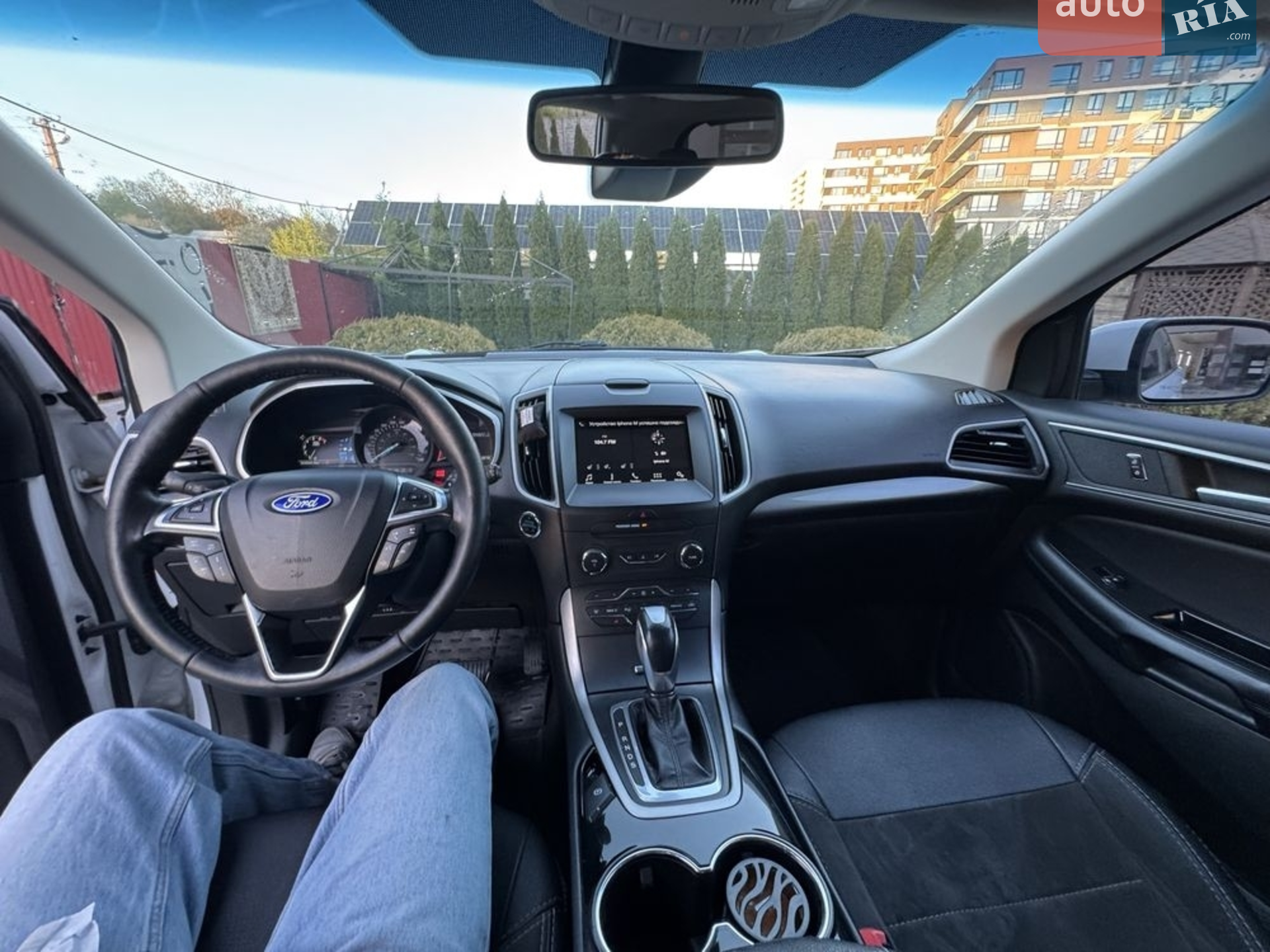 2018 Ford Edge - мініатюра 7