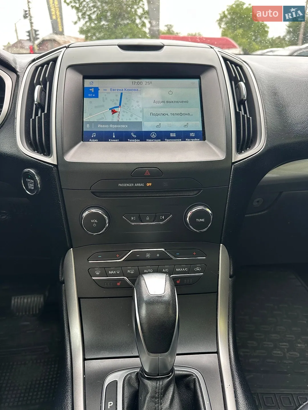 2016 Ford Edge - мініатюра 11