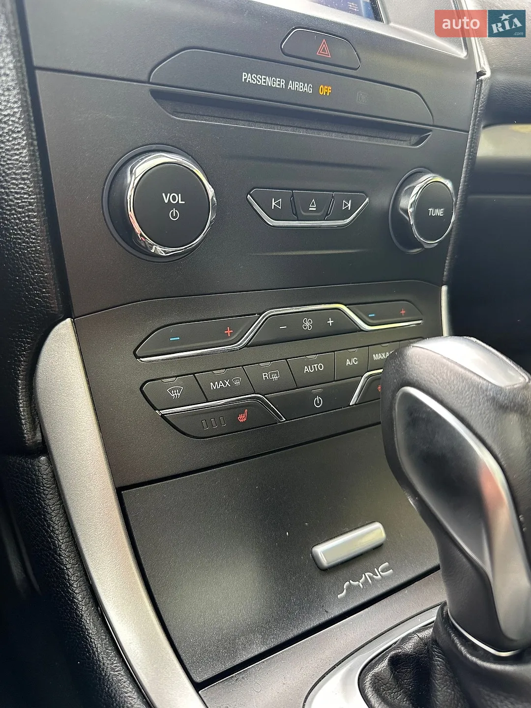2016 Ford Edge - мініатюра 12