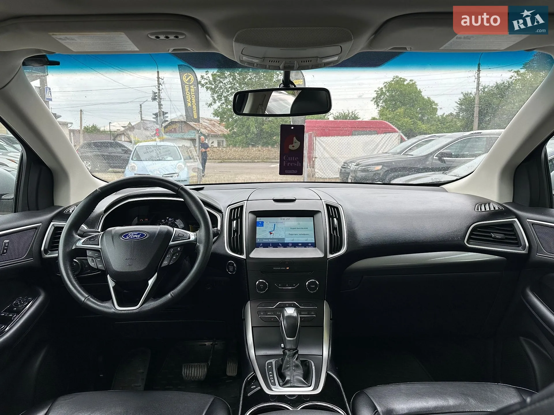 2016 Ford Edge - мініатюра 10