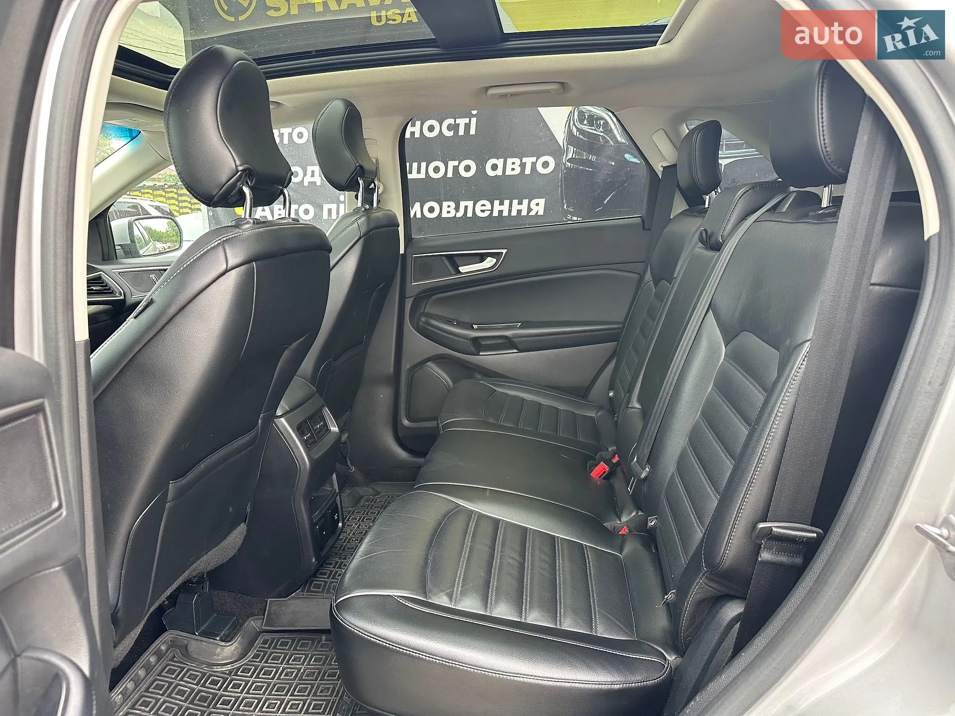 2016 Ford Edge - мініатюра 9