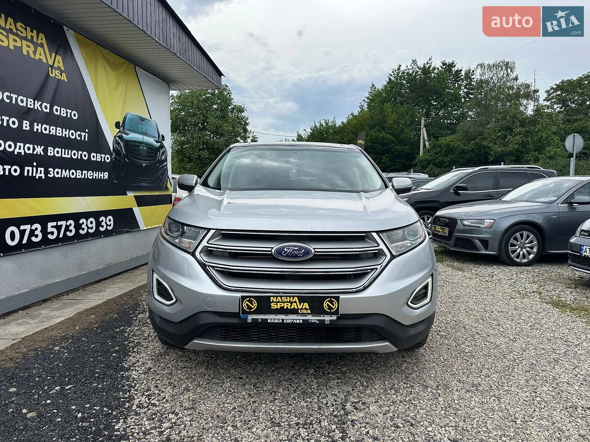 2016 Ford Edge - мініатюра 2