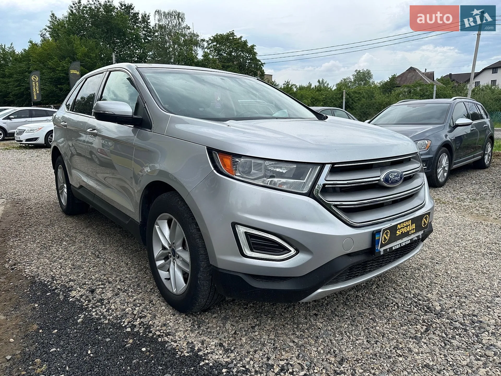 2016 Ford Edge - мініатюра 3