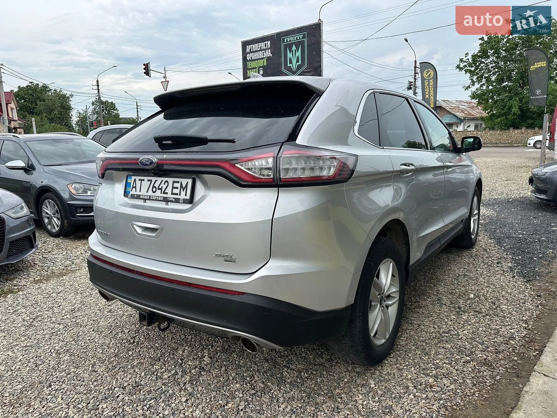 2016 Ford Edge - мініатюра 4